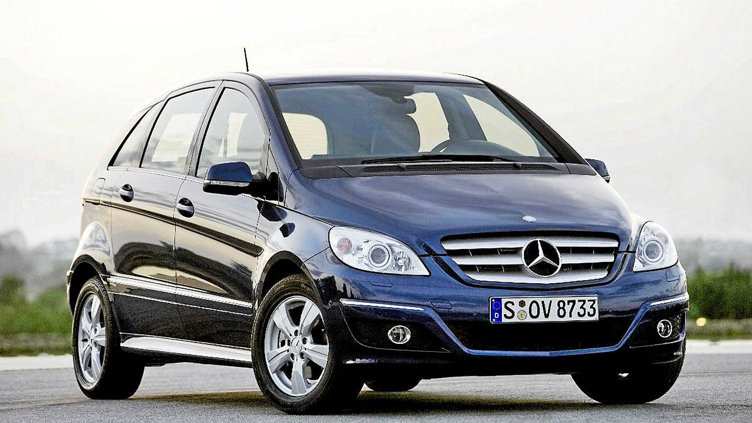 Review: Buying Used: Little Mercedes wagon all about practicality - The  Globe and Mail