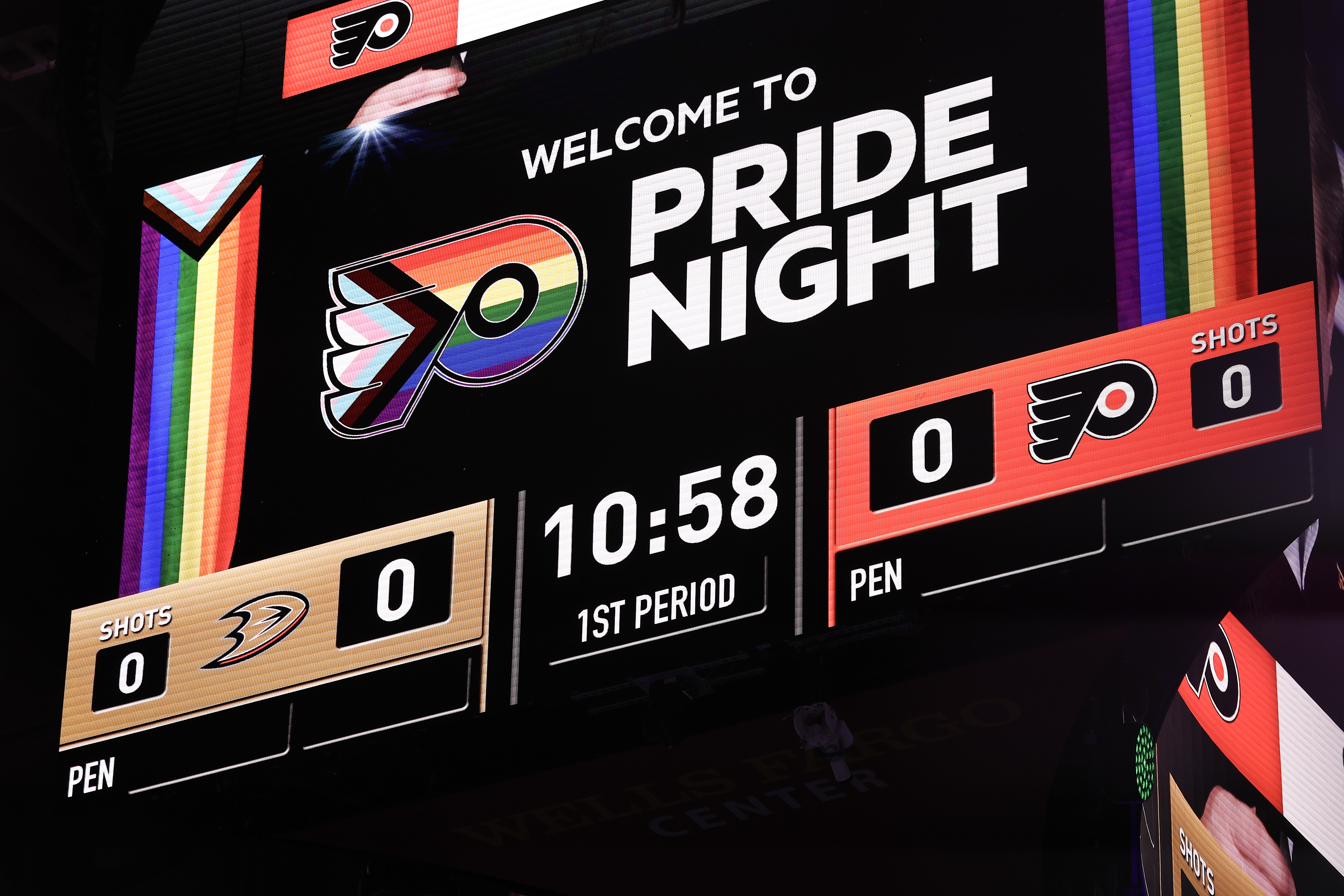 Philadelphia Flyers defenseman Ivan Provorov boycotts Pride Night event