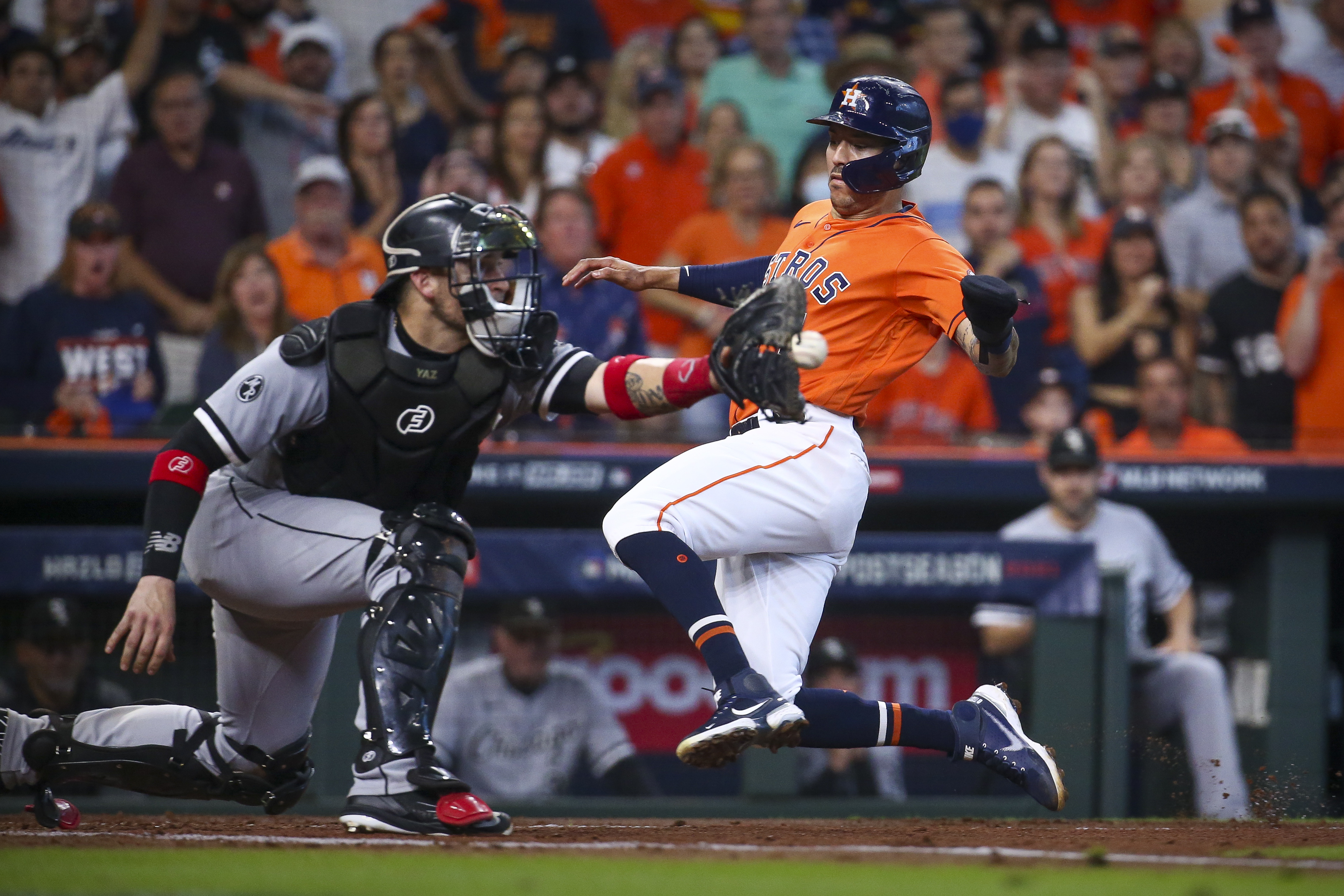 First-inning homers from Alex Bregman, Yordan Alvarez lift Astros over Red  Sox