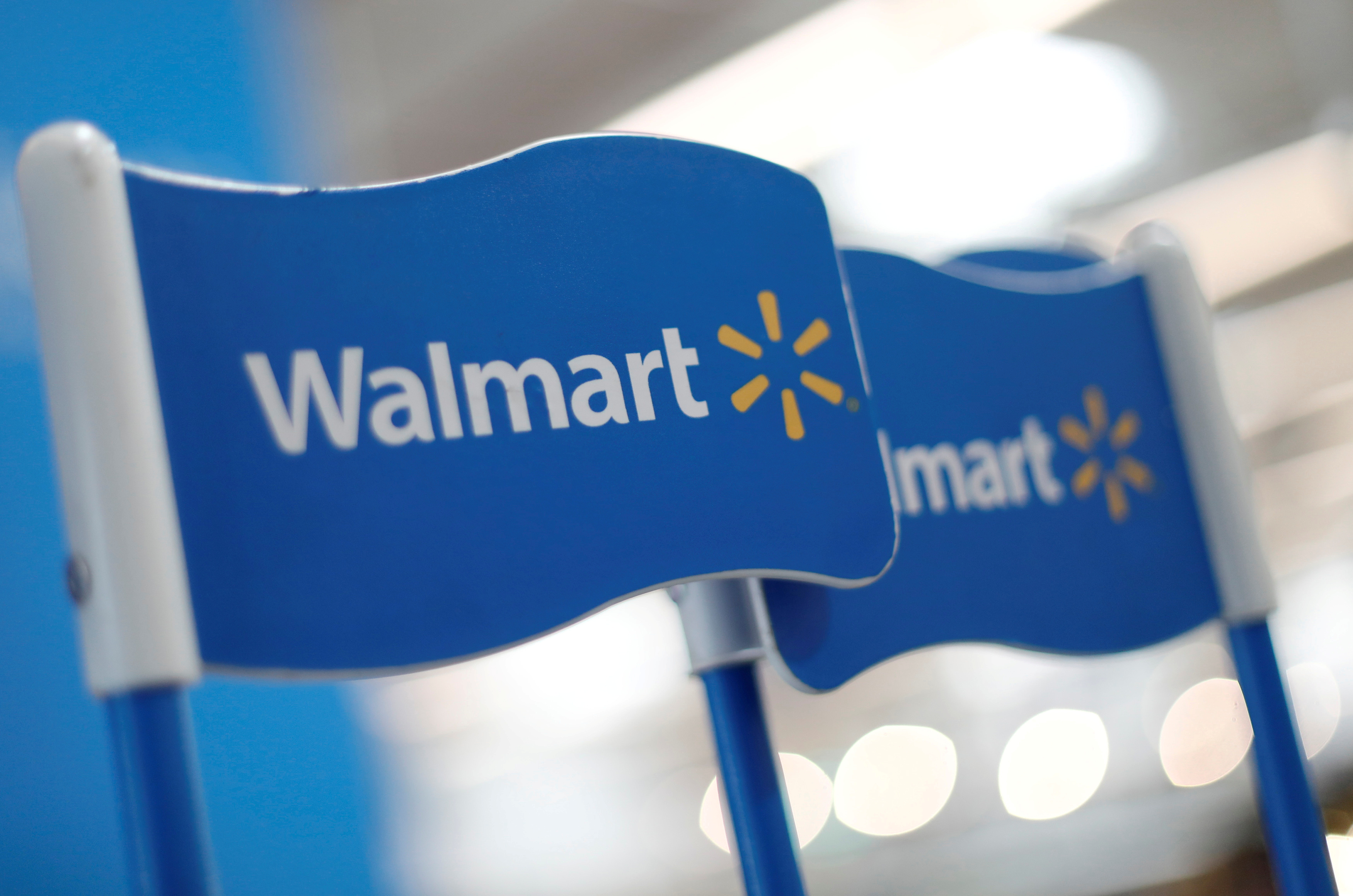 Walmart's Answer to 's One-Day Shipping Launches