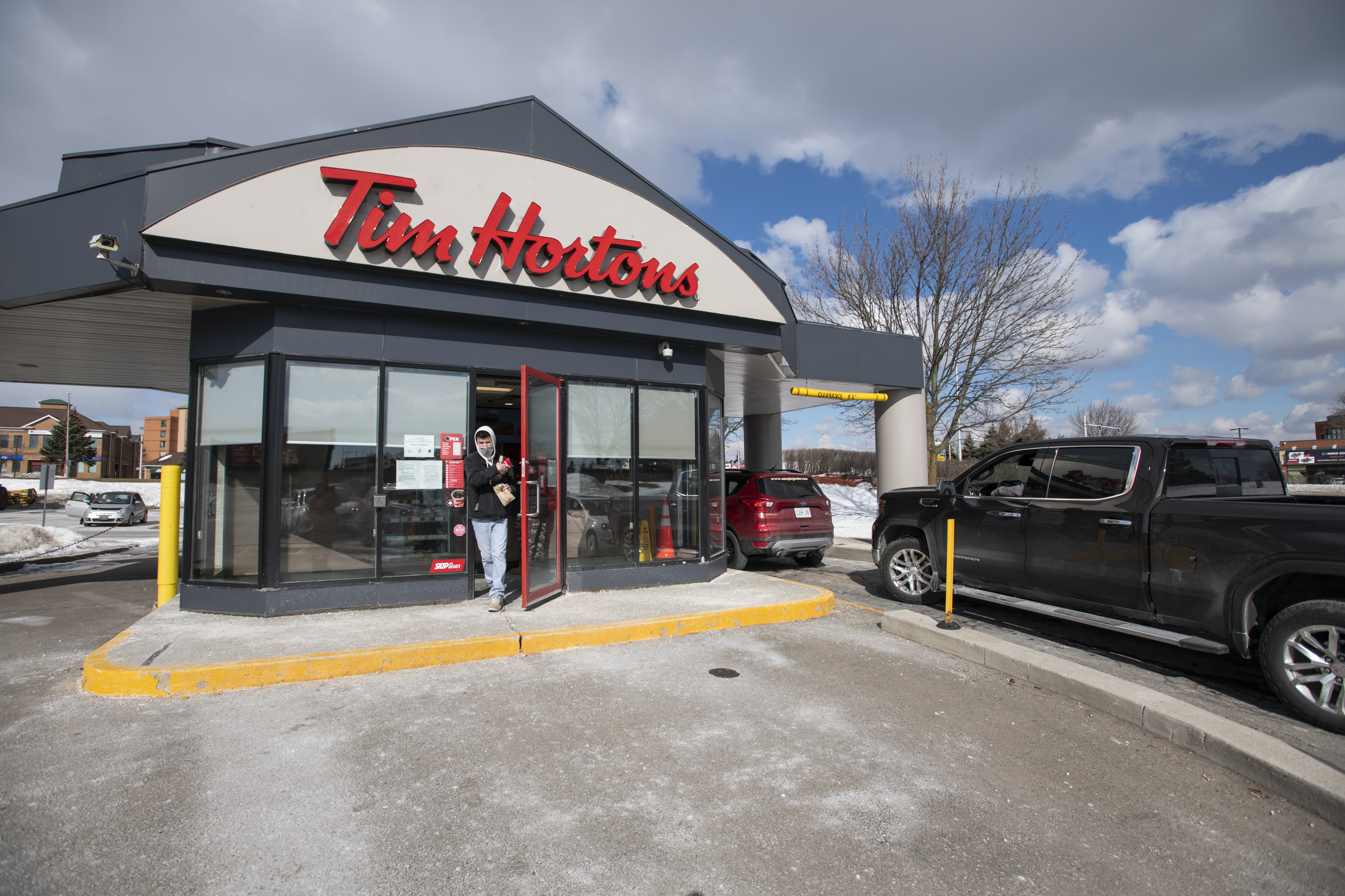 Tim Hortons raises prices on some breakfast items following minimum wage  dispute