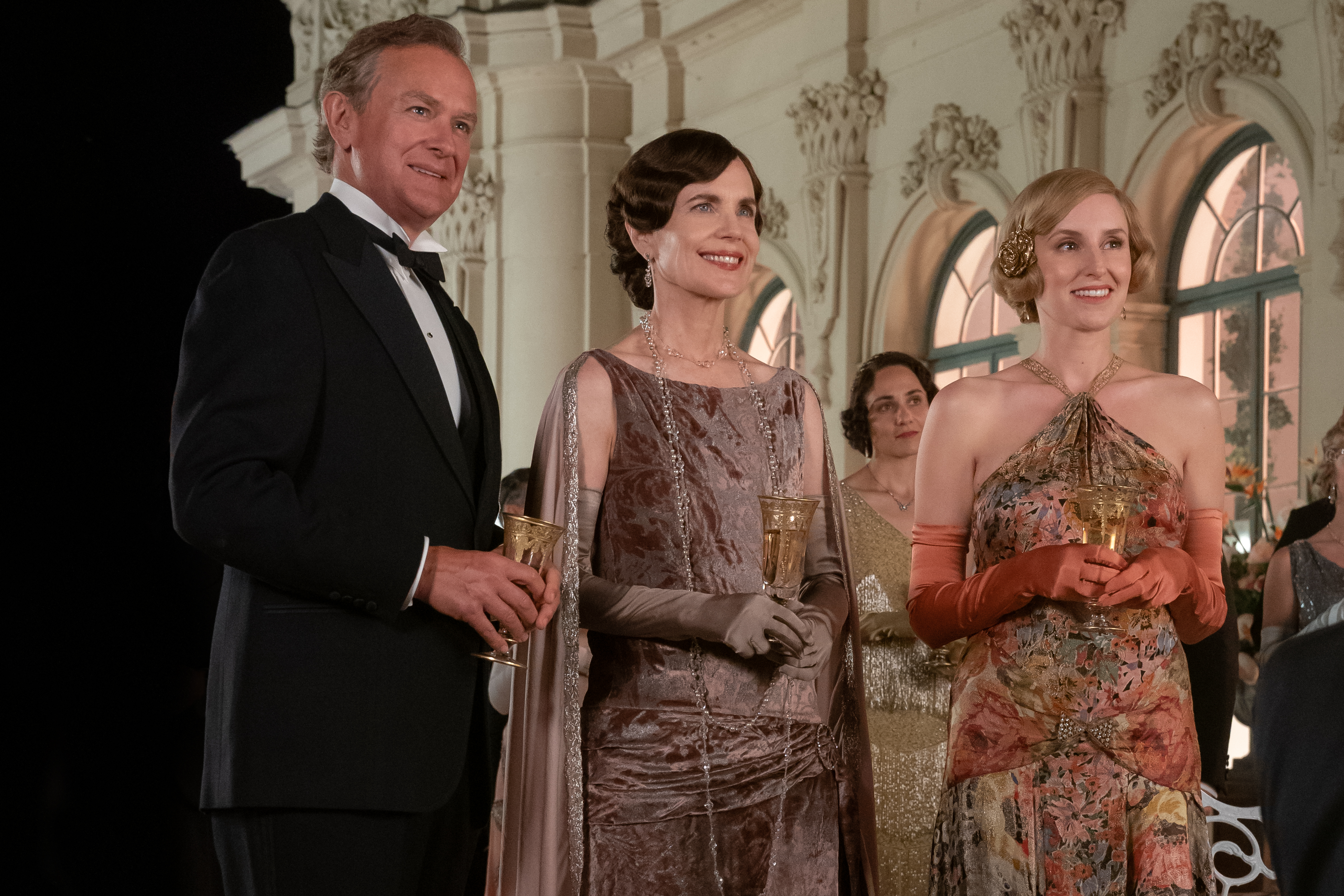 Review: Downton Abbey: A New Era is a fitting enough finale - The Globe and  Mail