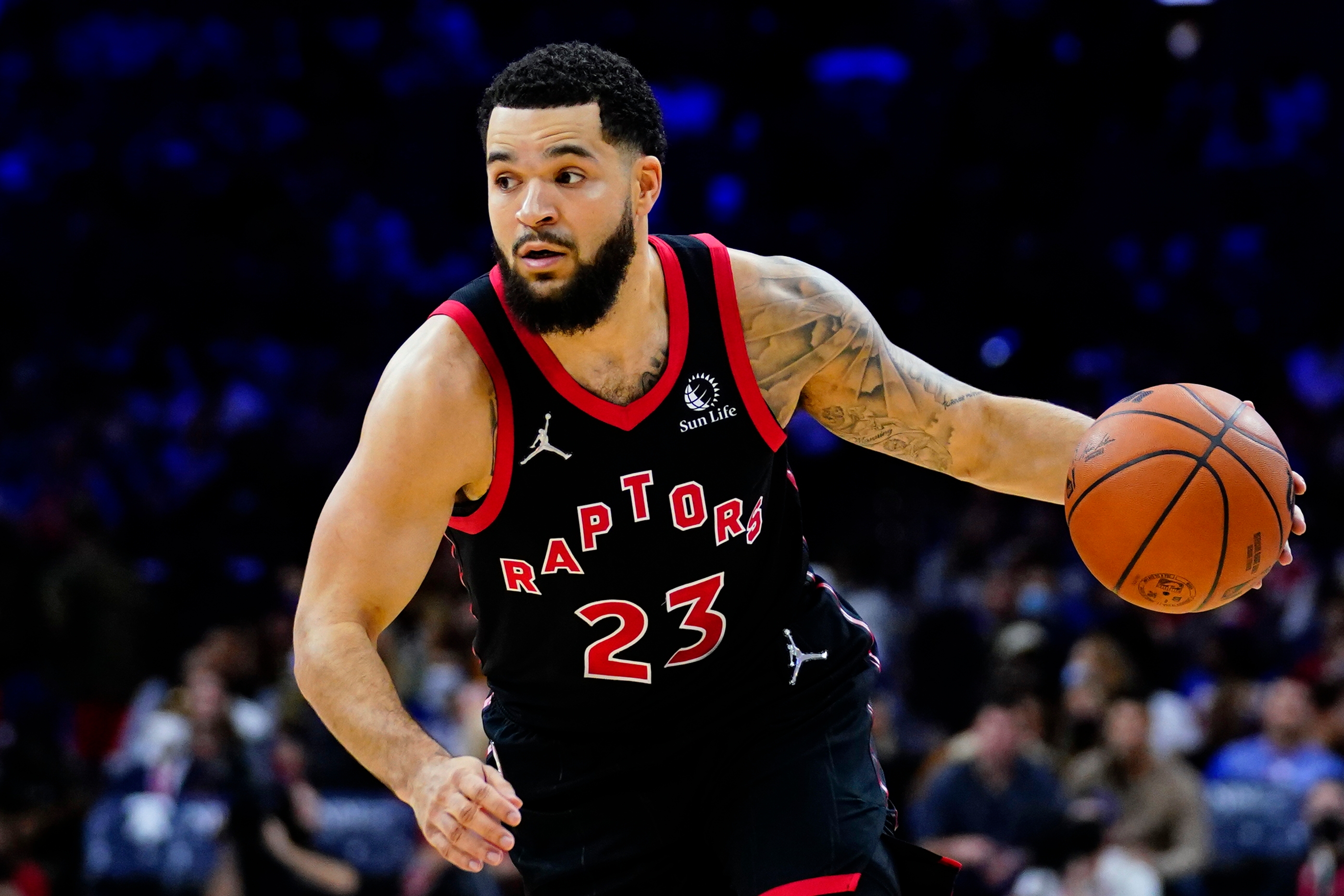 Fred VanVleet Jersey, Fred VanVleet Shirts, Apparel