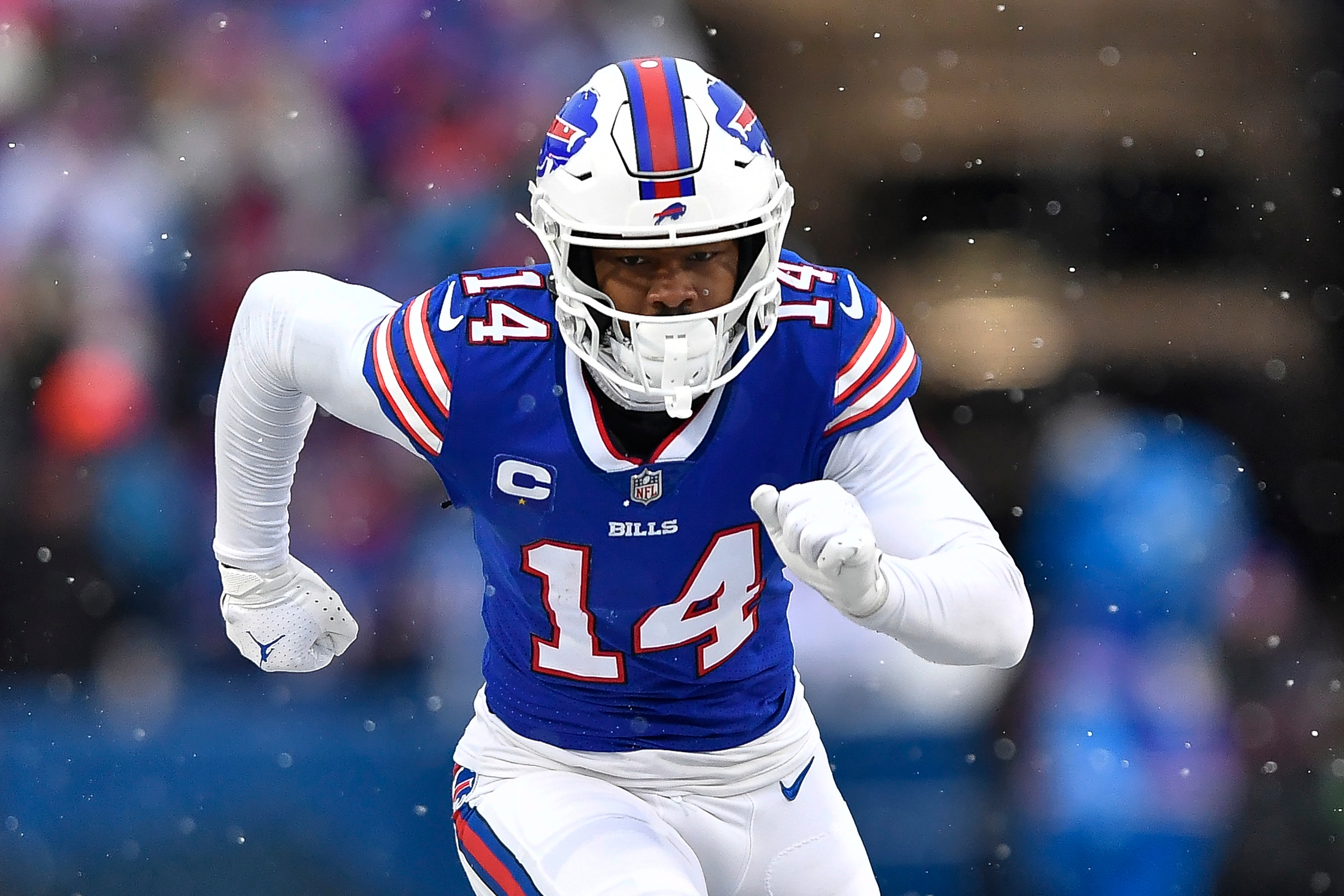 Nah!': Buffalo Bills WR Stefon Diggs Opens Up After Emotional Exit