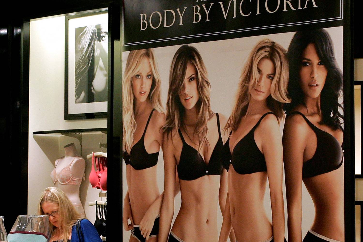 Victorias Secret sets its sights on seductive Canadian market billede billede