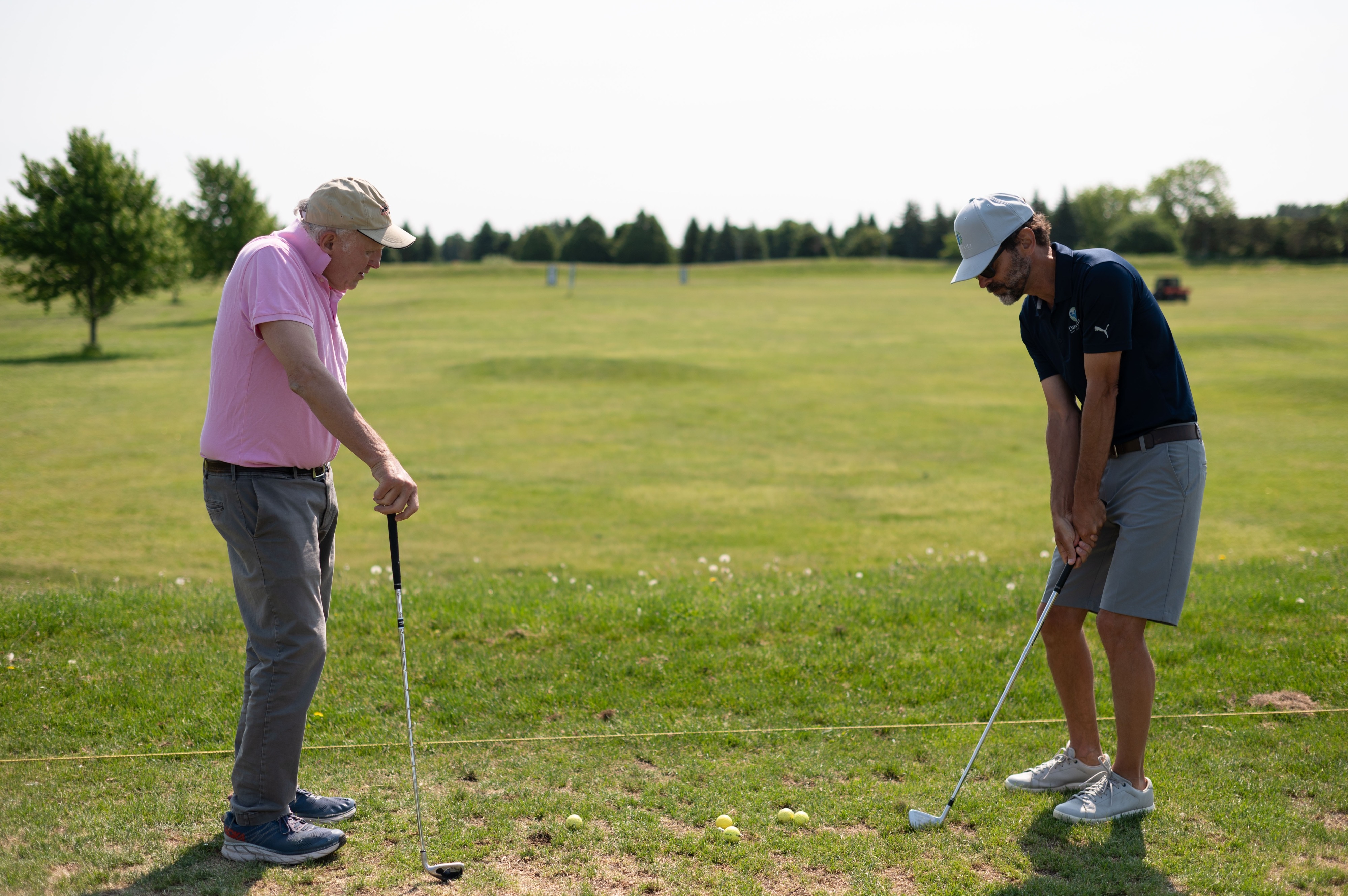 Winter Golf Lessons - David Fritz Golf Academy