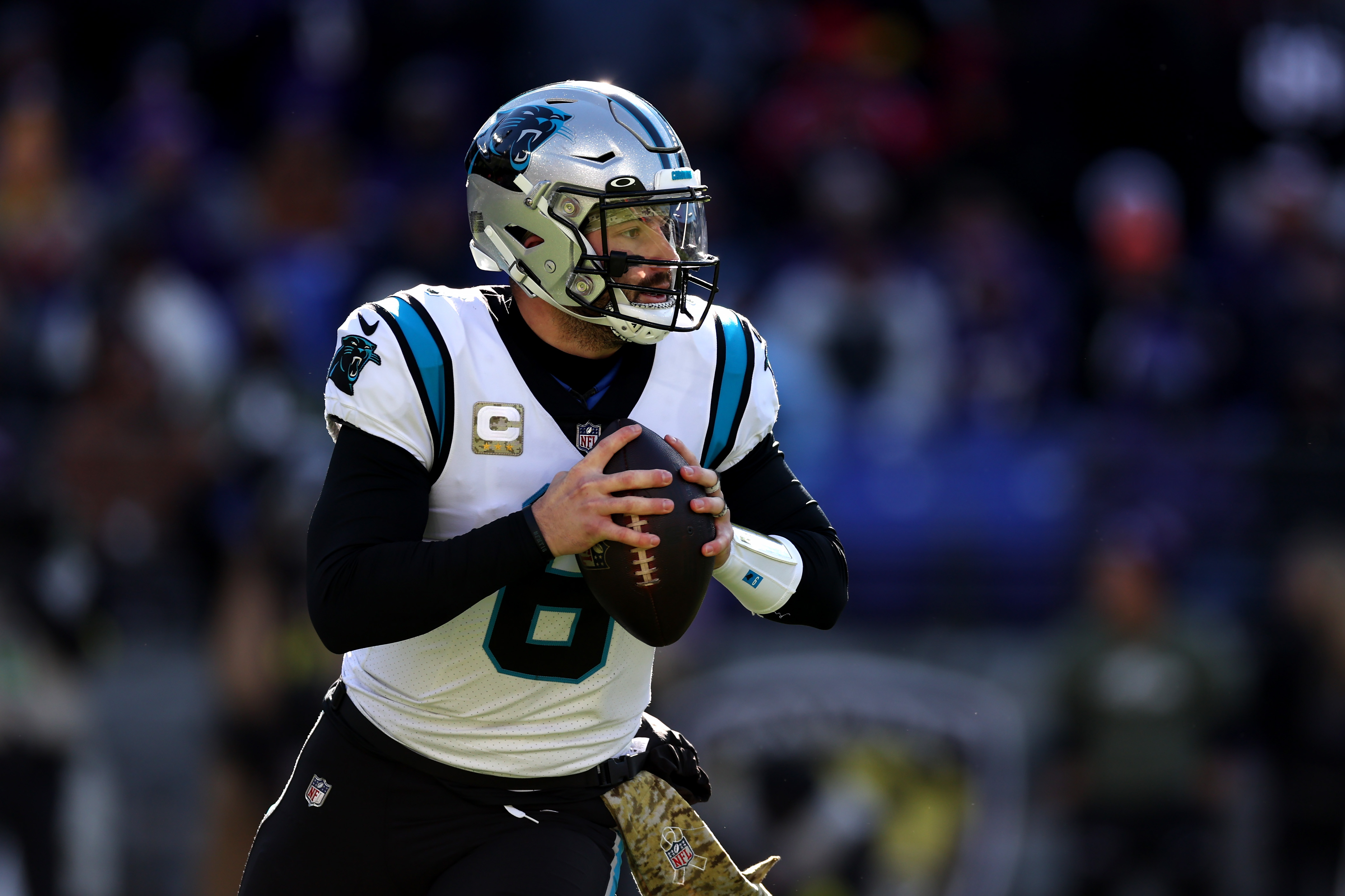 NFL waiver claims: Carolina Panthers among teams to waive third QB