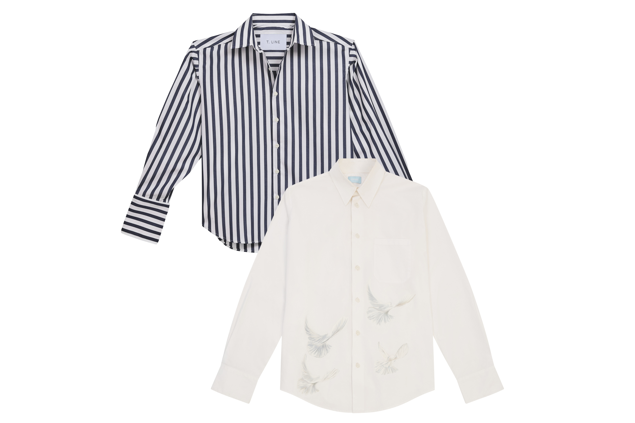 Why the cotton shirt in your wardrobe is the new must-have