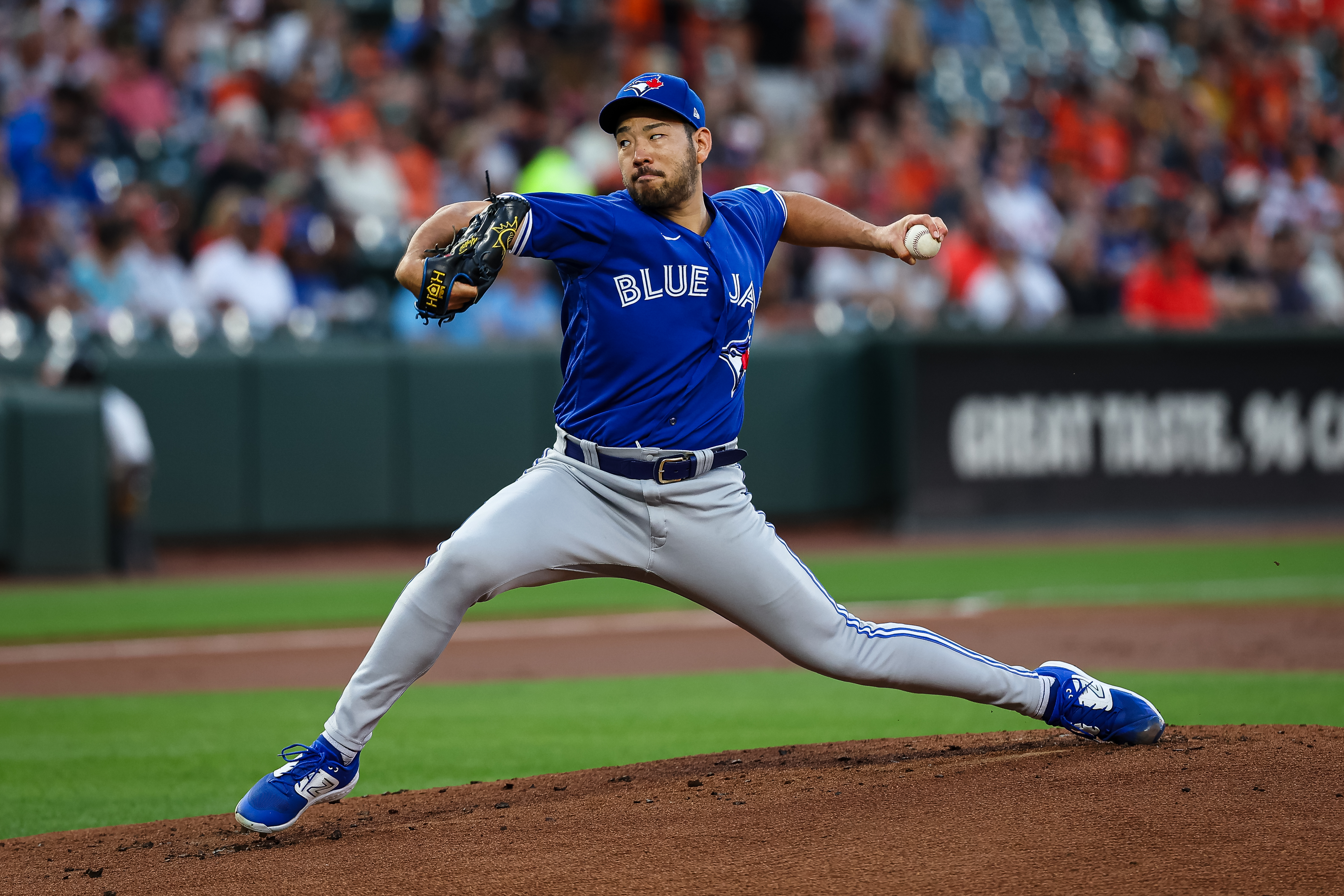 Miscues cost Orioles in loss to Blue Jays