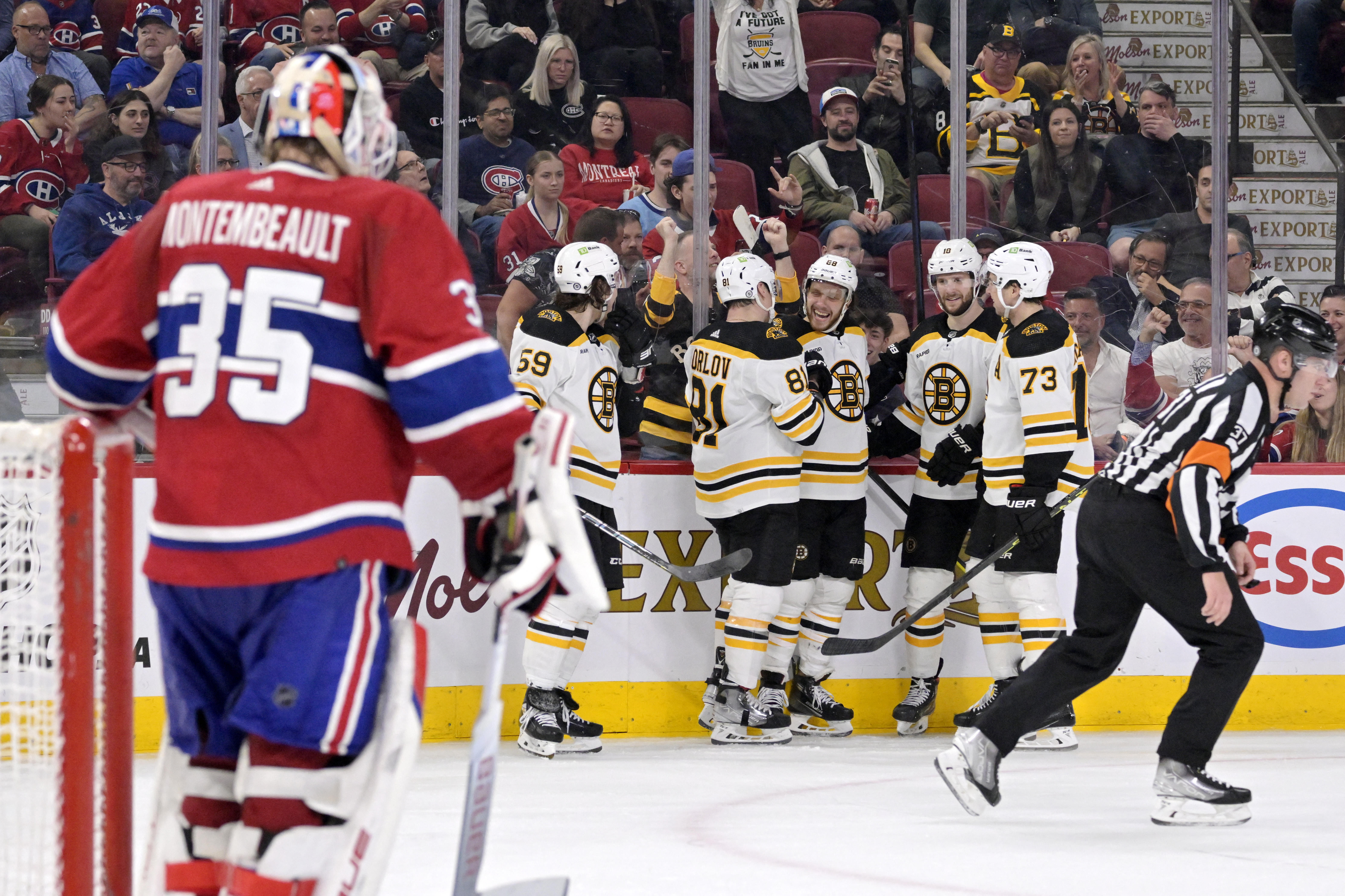 Montreal Canadiens still perfect at home after win over New York Rangers