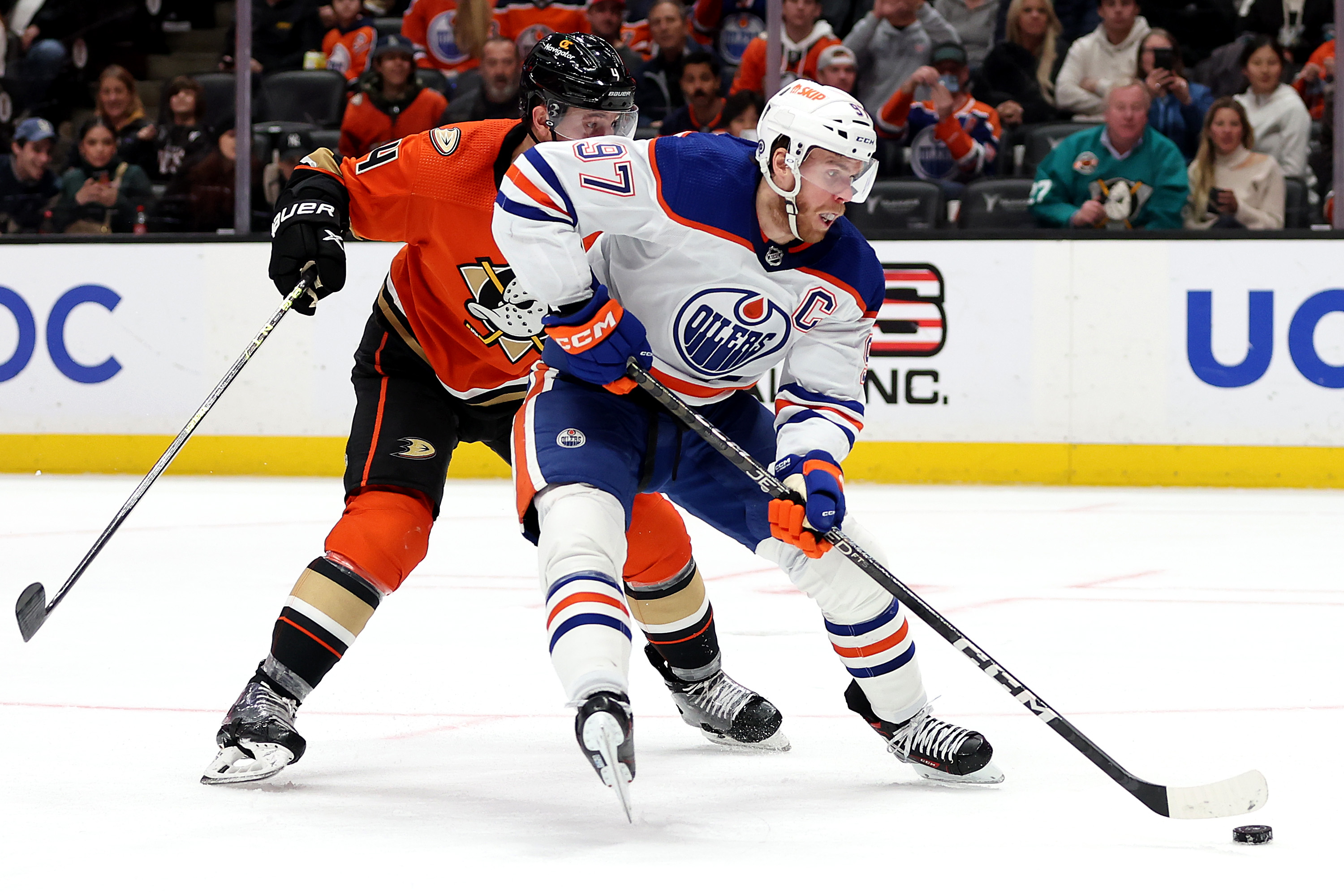 Klim Kostin feels right at home with Oilers - Heavy Hockey Network