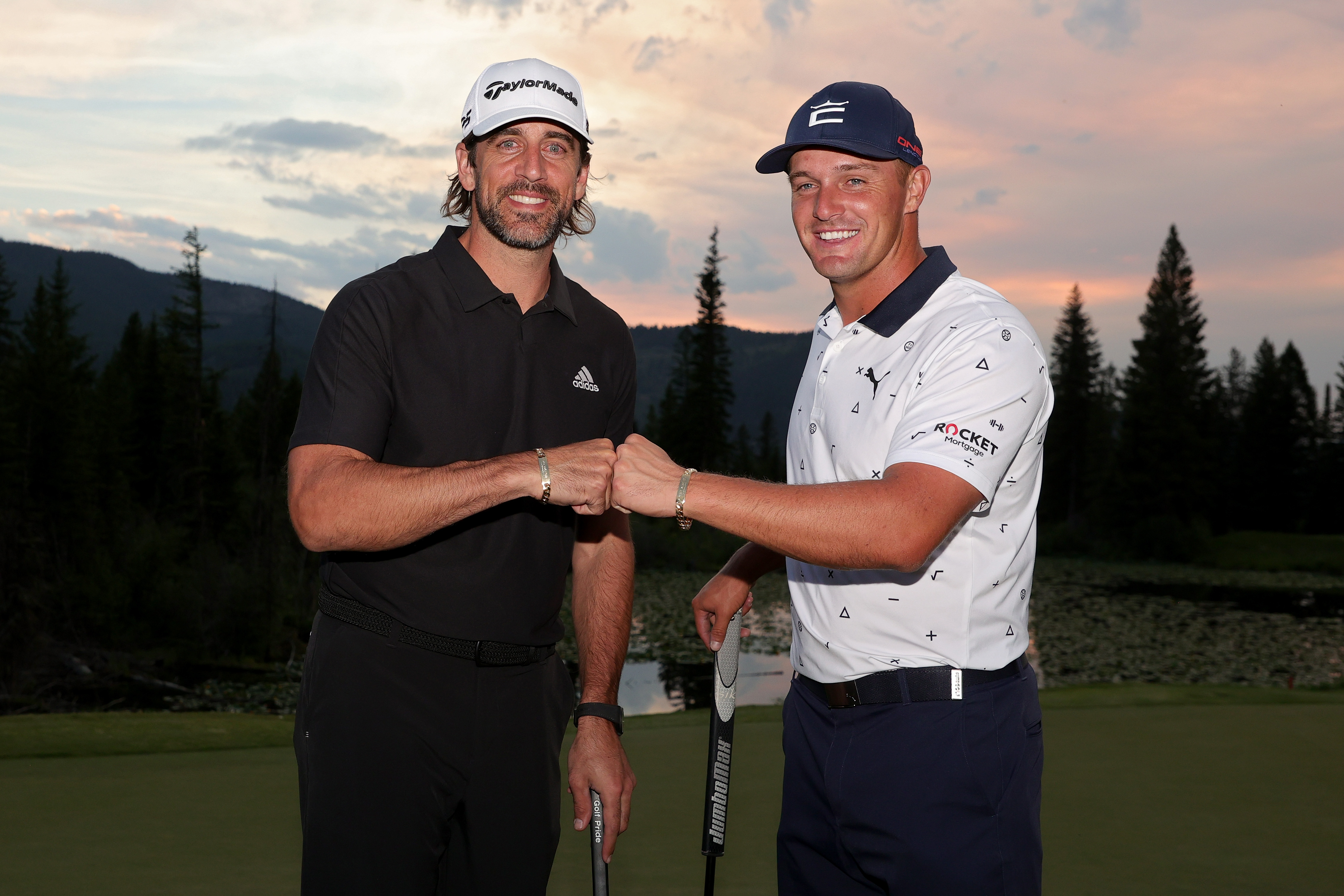 Tuesday, July 6: Phil Mickelson and Tom Brady vs. Bryson DeChambeau and Aaron  Rodgers in Capital One's The Match