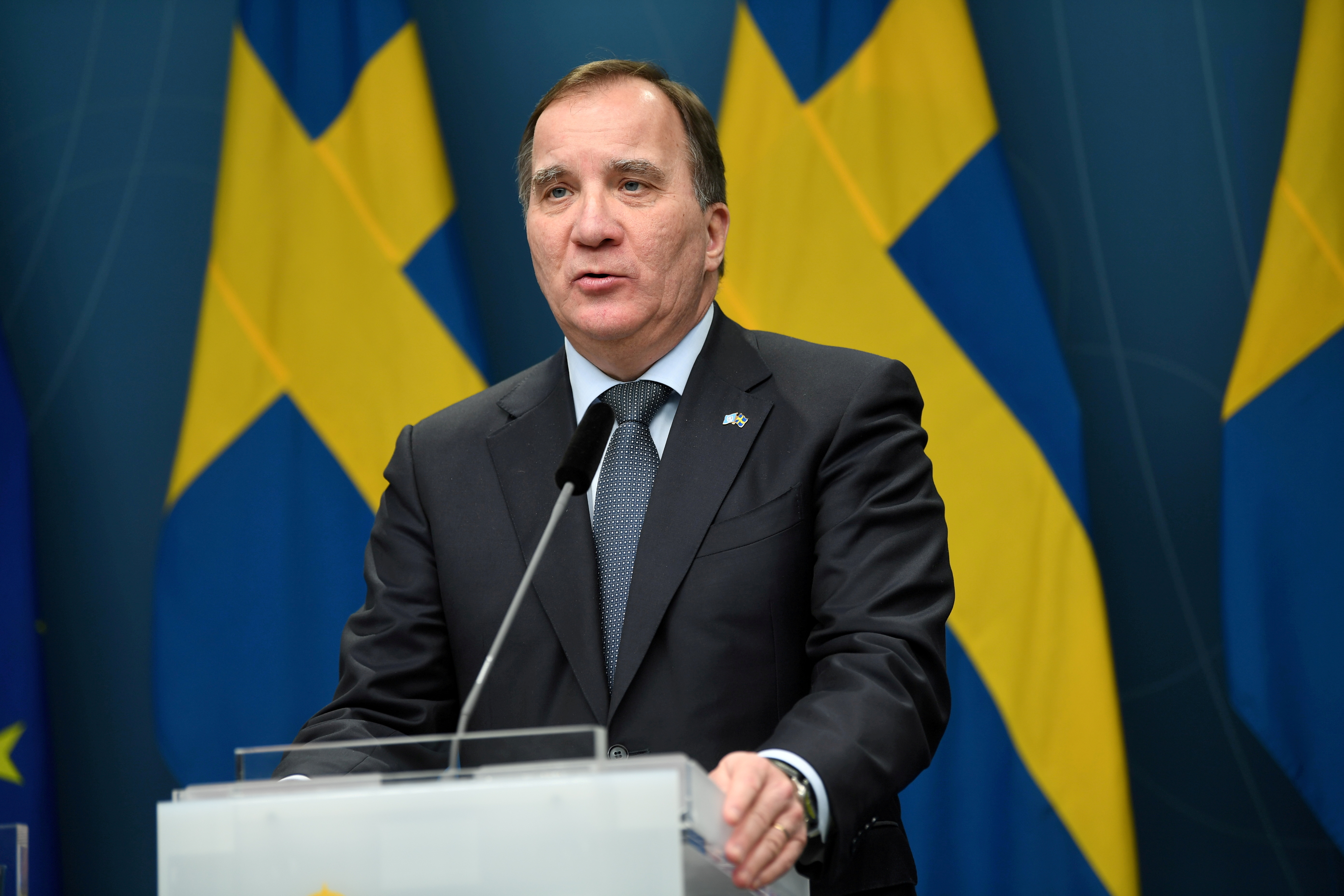 The Government of Sweden 