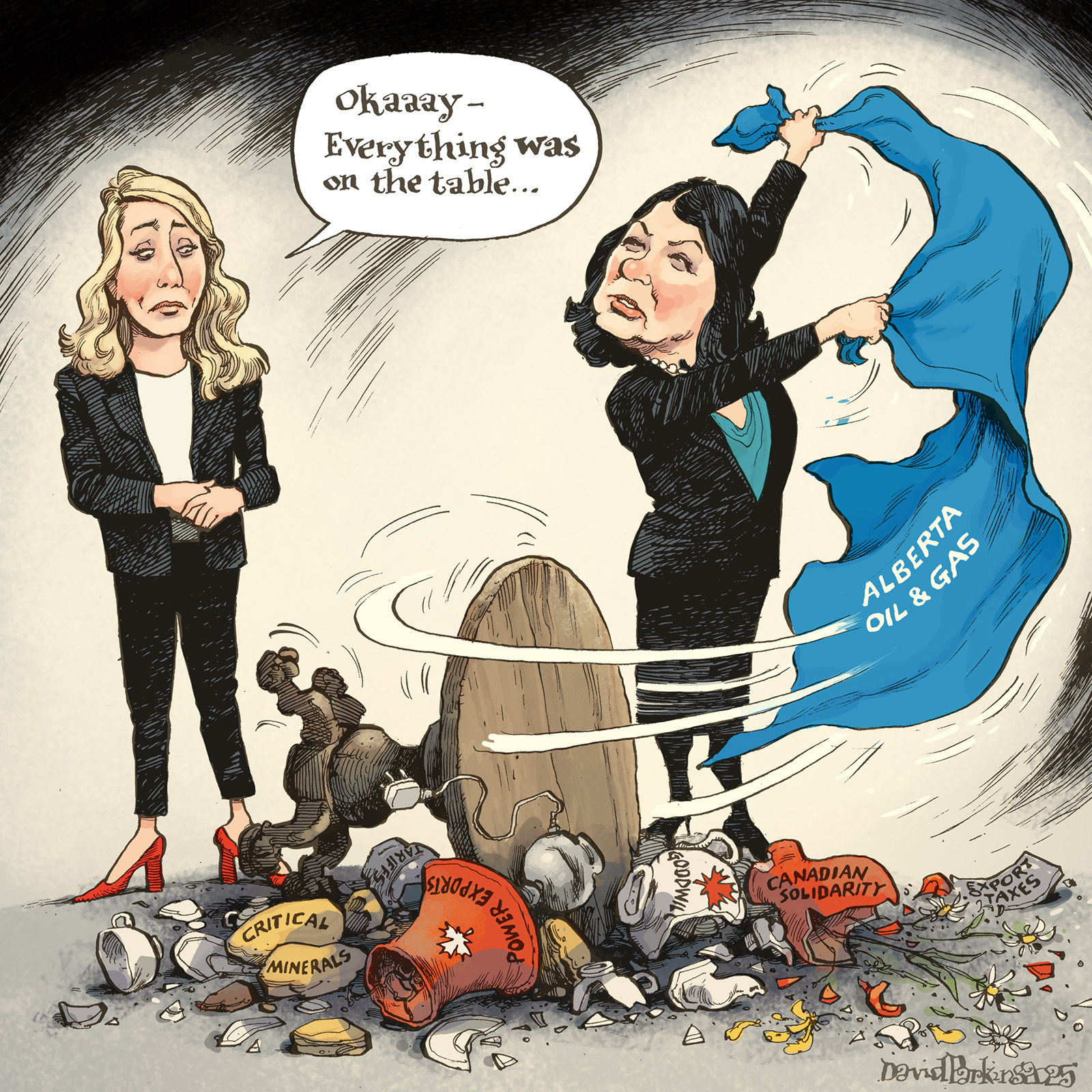 Editorial Cartoons For January 2025 The Globe And Mail RJGB44U2RFF25I23DLVFVE3SS4