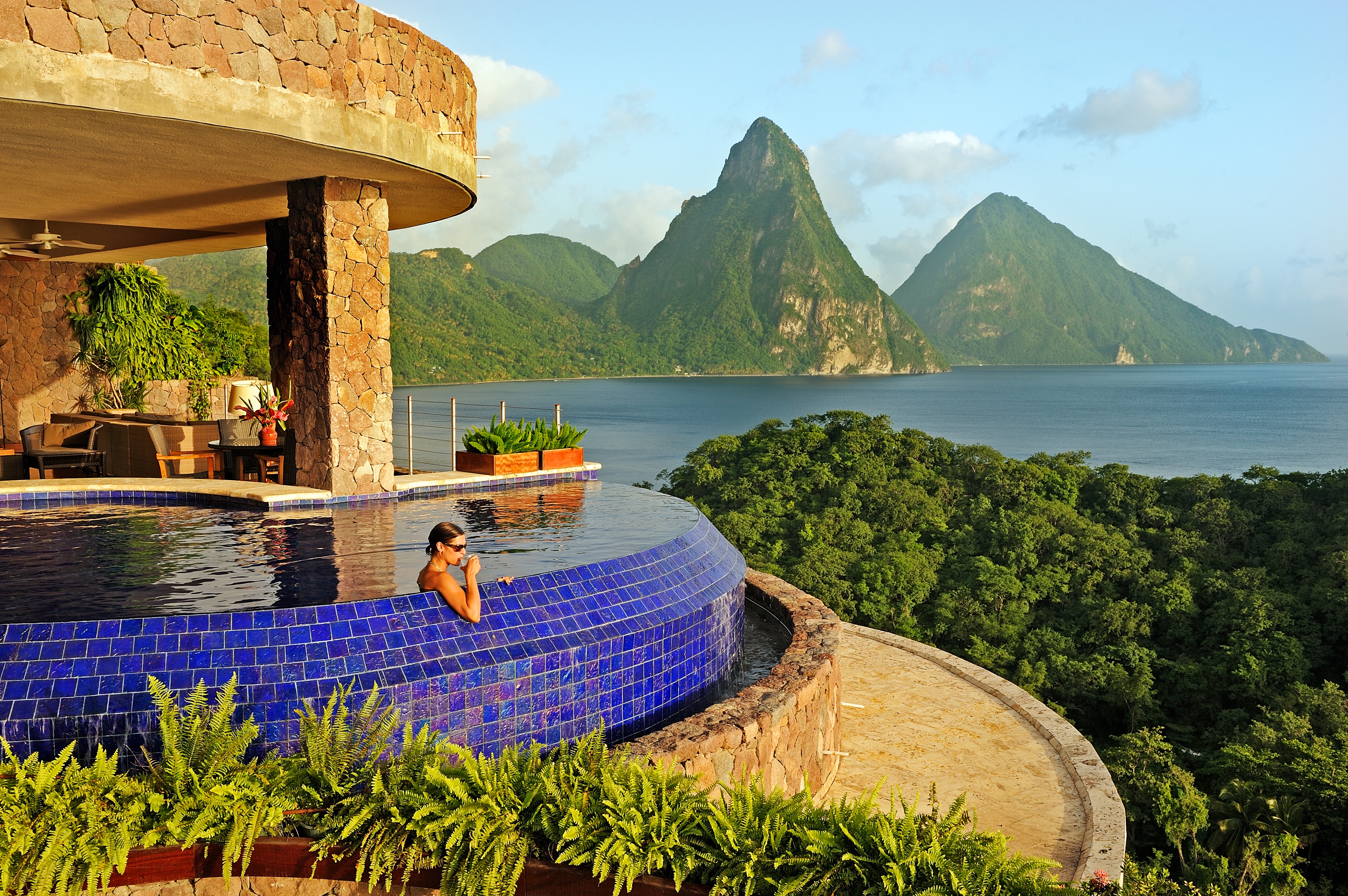 All-Inclusive Luxury Wellness Resort in St Lucia