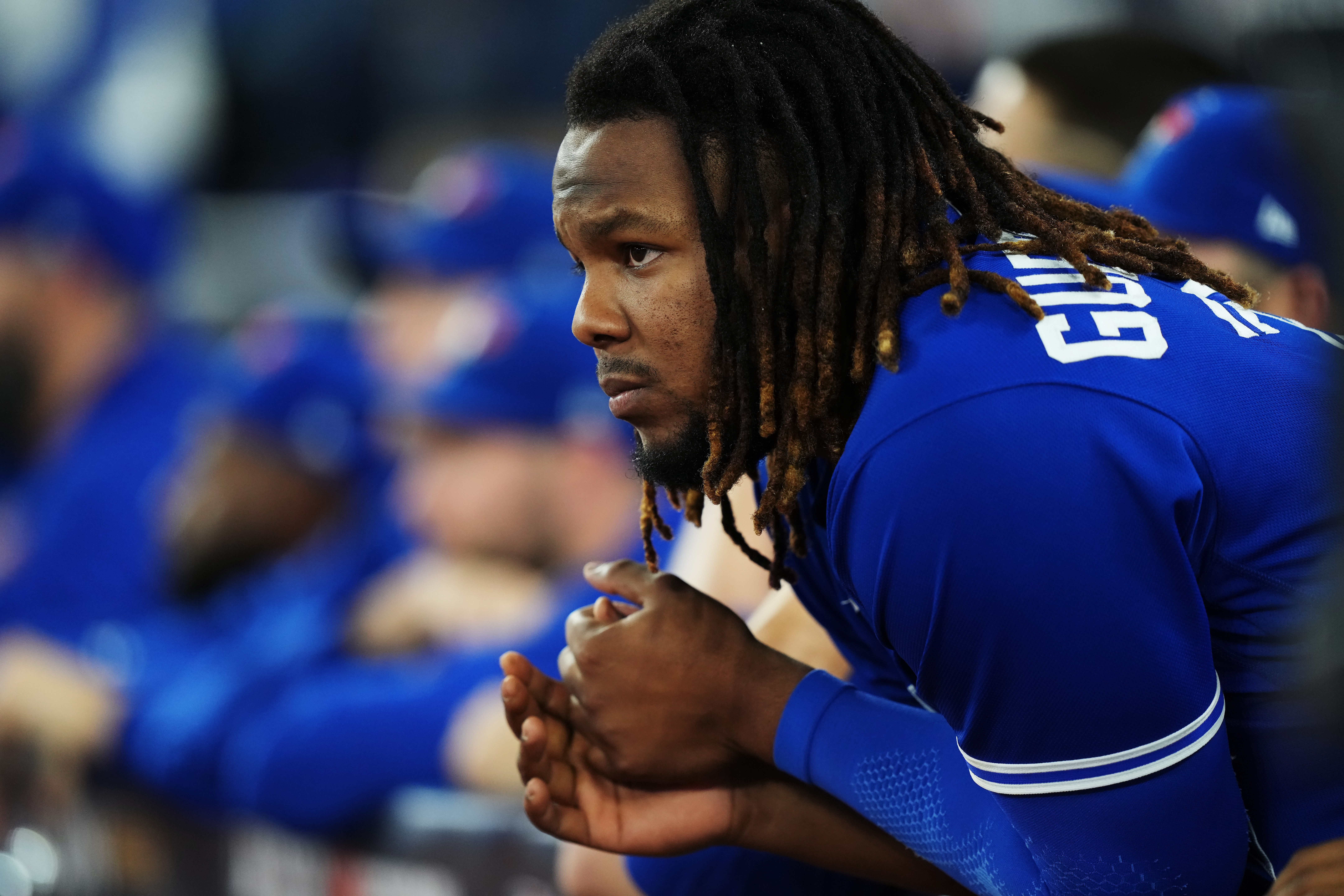 Vladimir Guerrero Jr. and the Quandary of Promoting Young Stars - The New  York Times