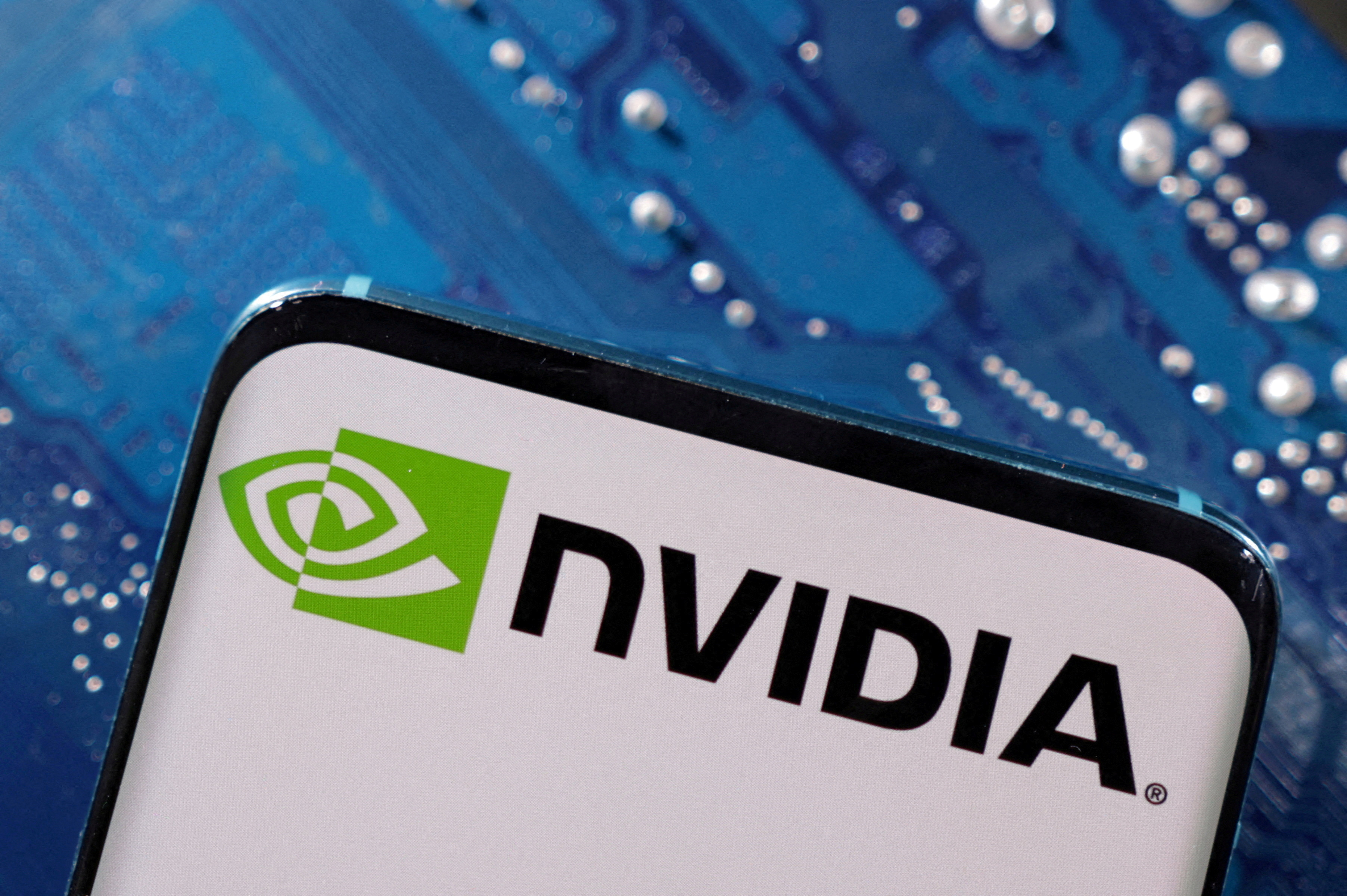 Nvidia launches new gaming chip for China to comply with U.S.