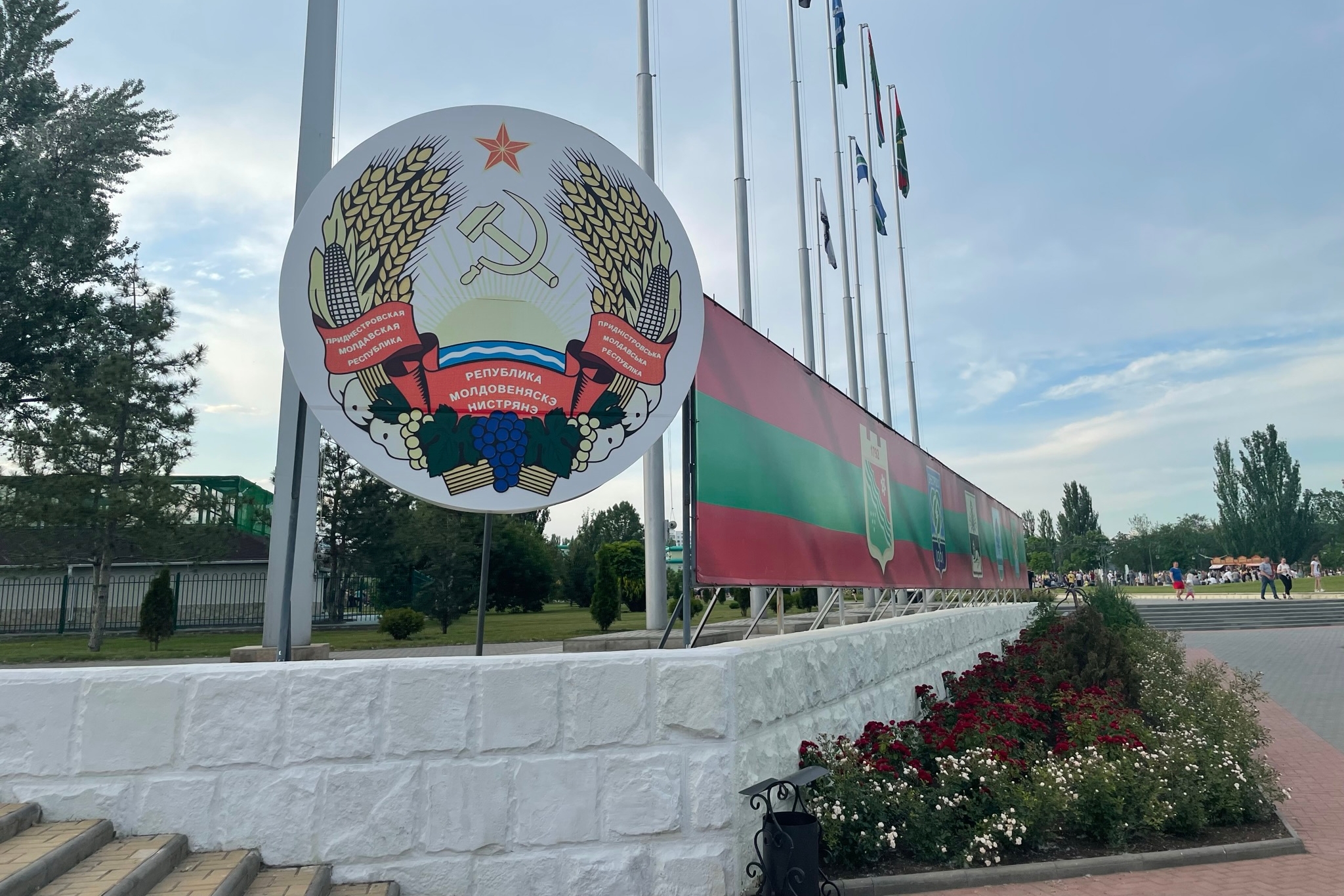 transnistria, Transnistria - Some pictures of a short visit…