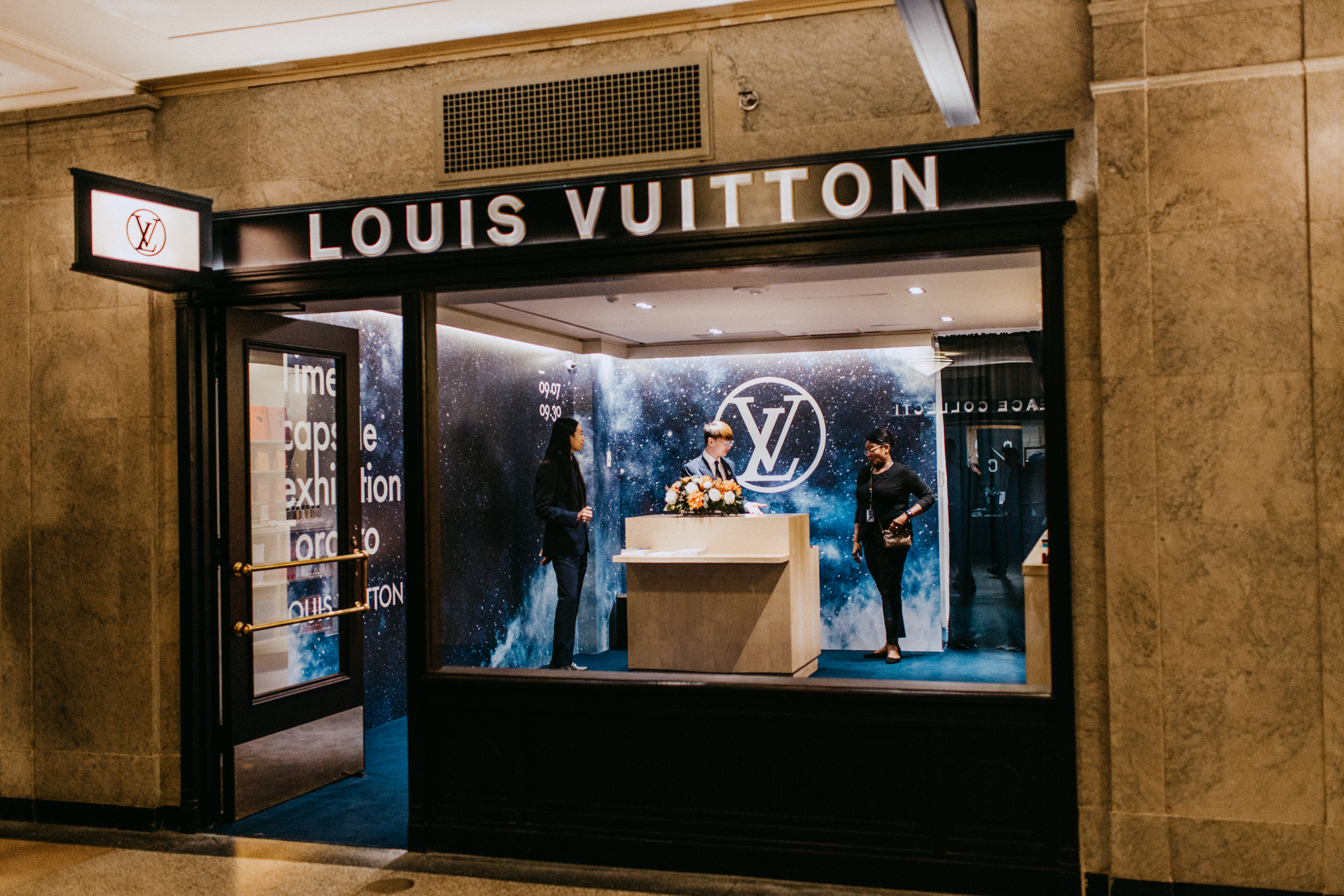 Louis Vuitton Toronto Yorkdale