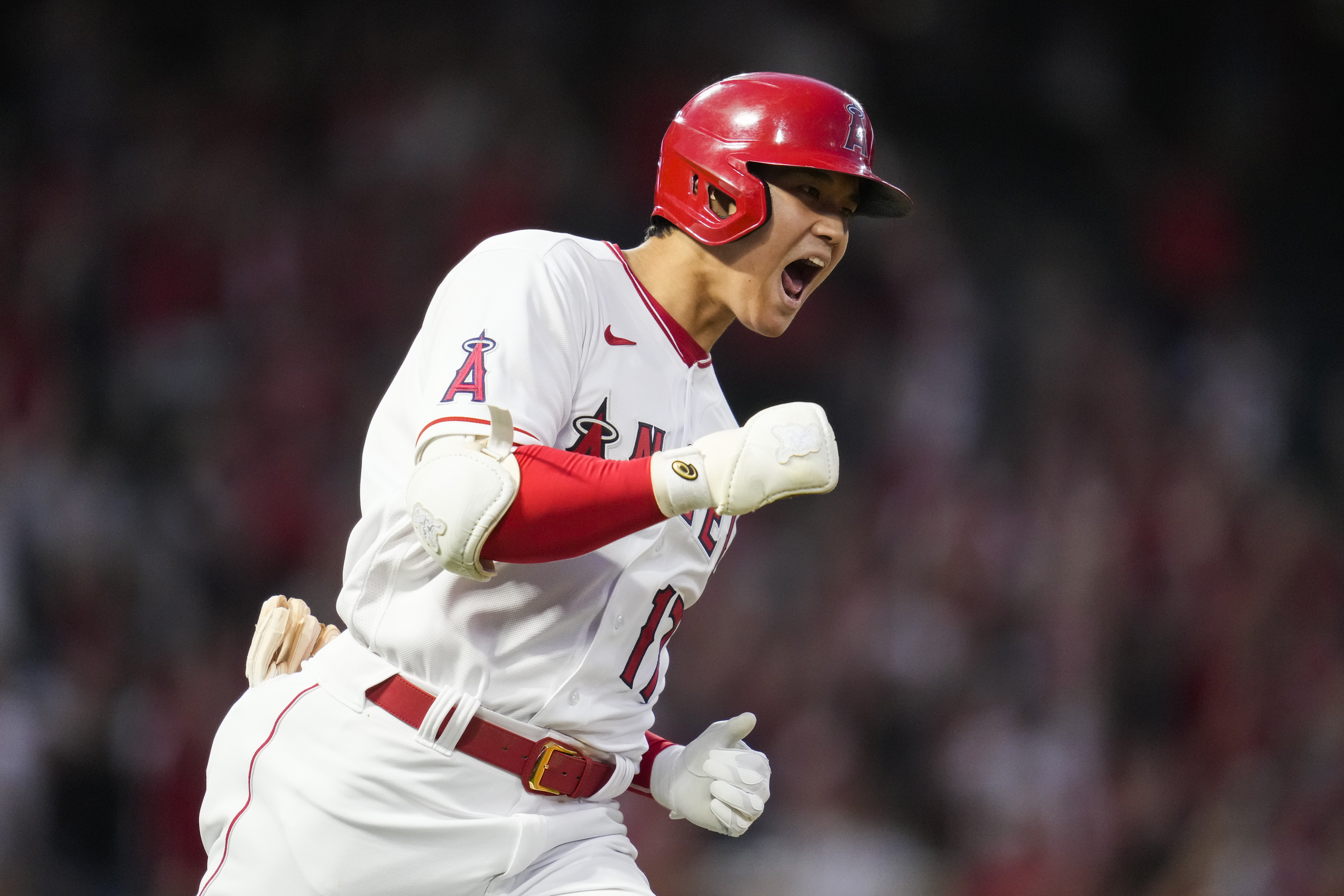 Shohei Ohtani is your unanimous - Los Angeles Angels