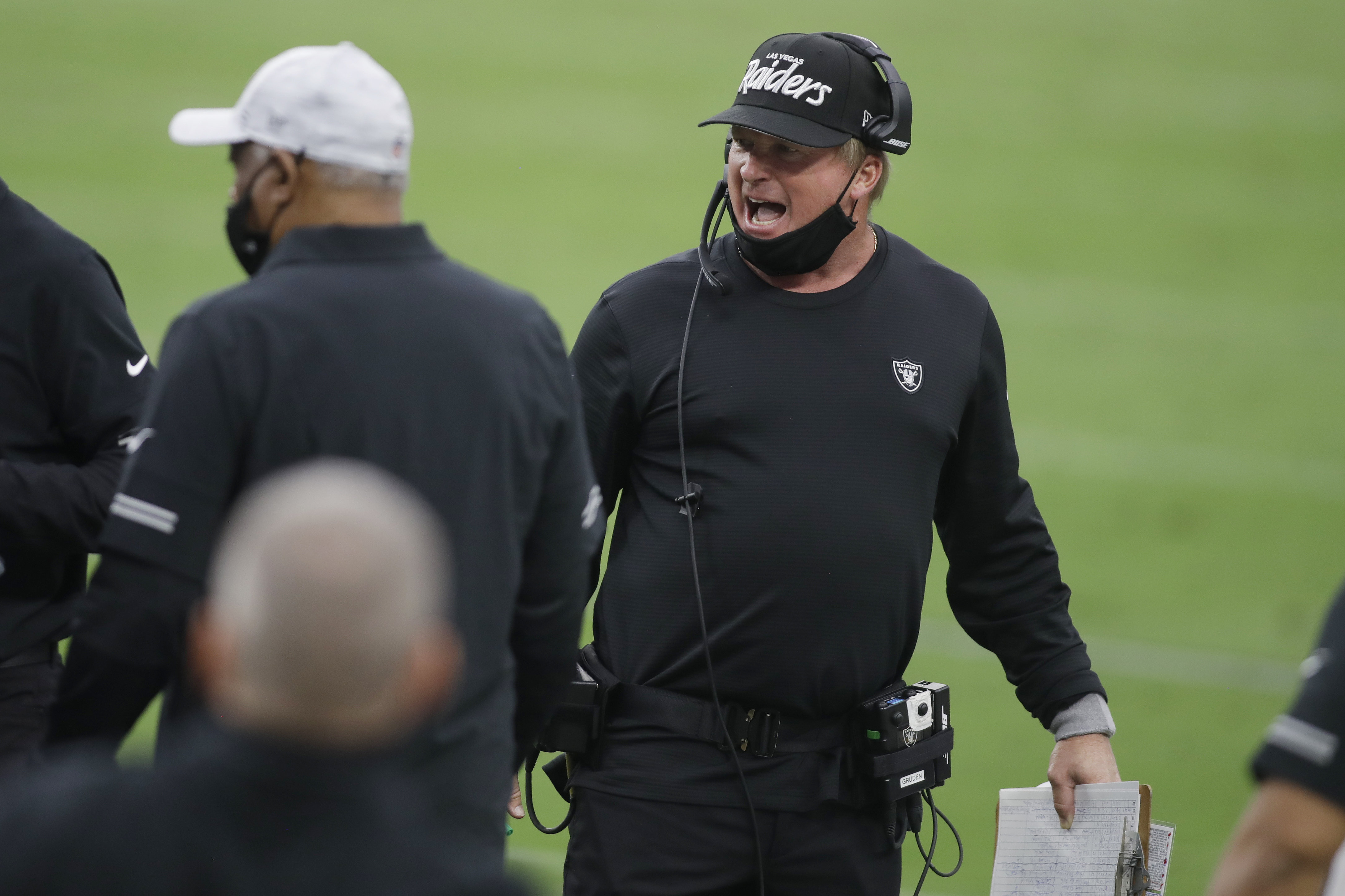 Refs will flag coaches who leave the sideline to argue calls - NBC Sports