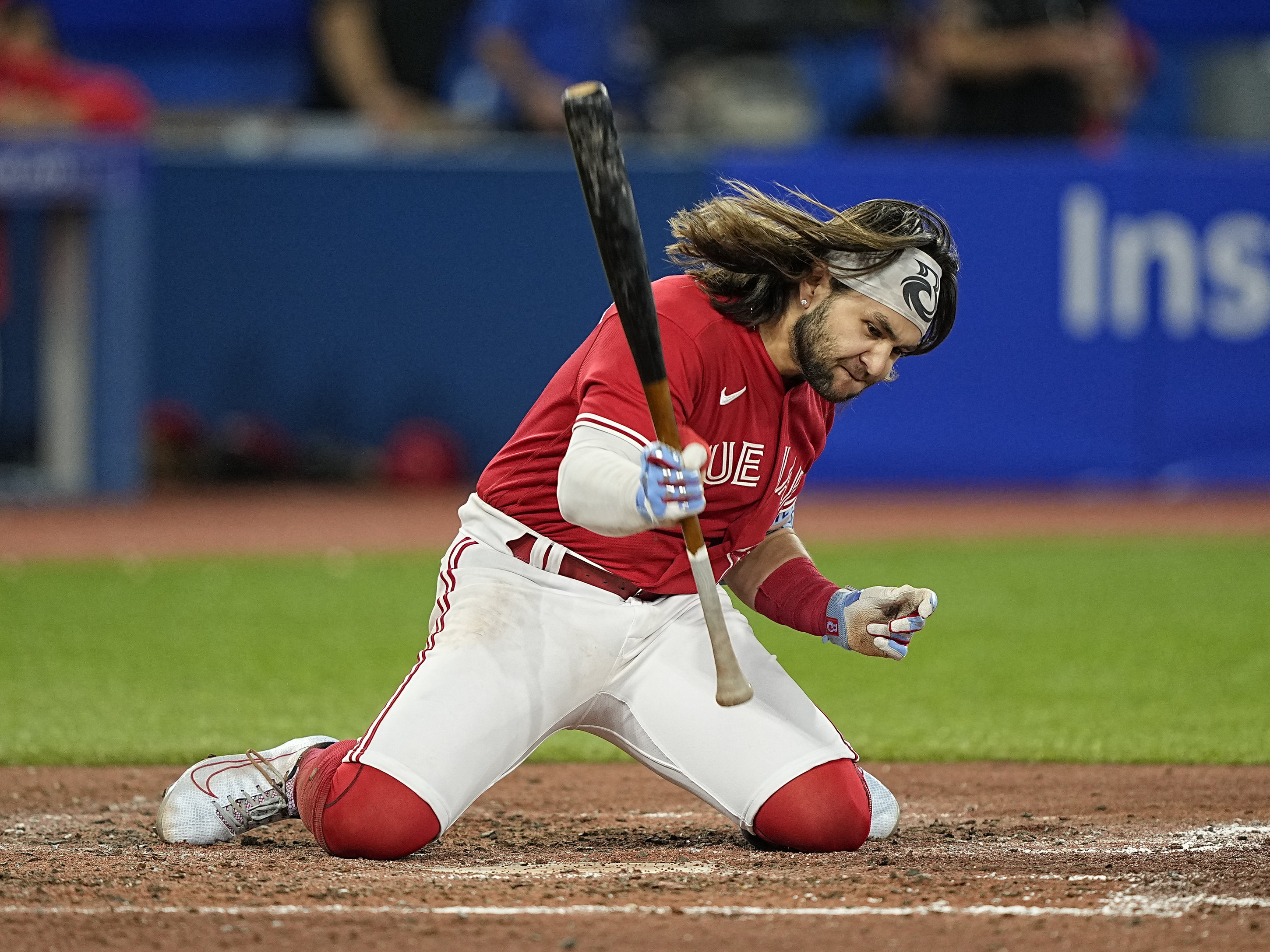 Bichette hits 3 HRs as Blue Jays take two vs. Baltimore