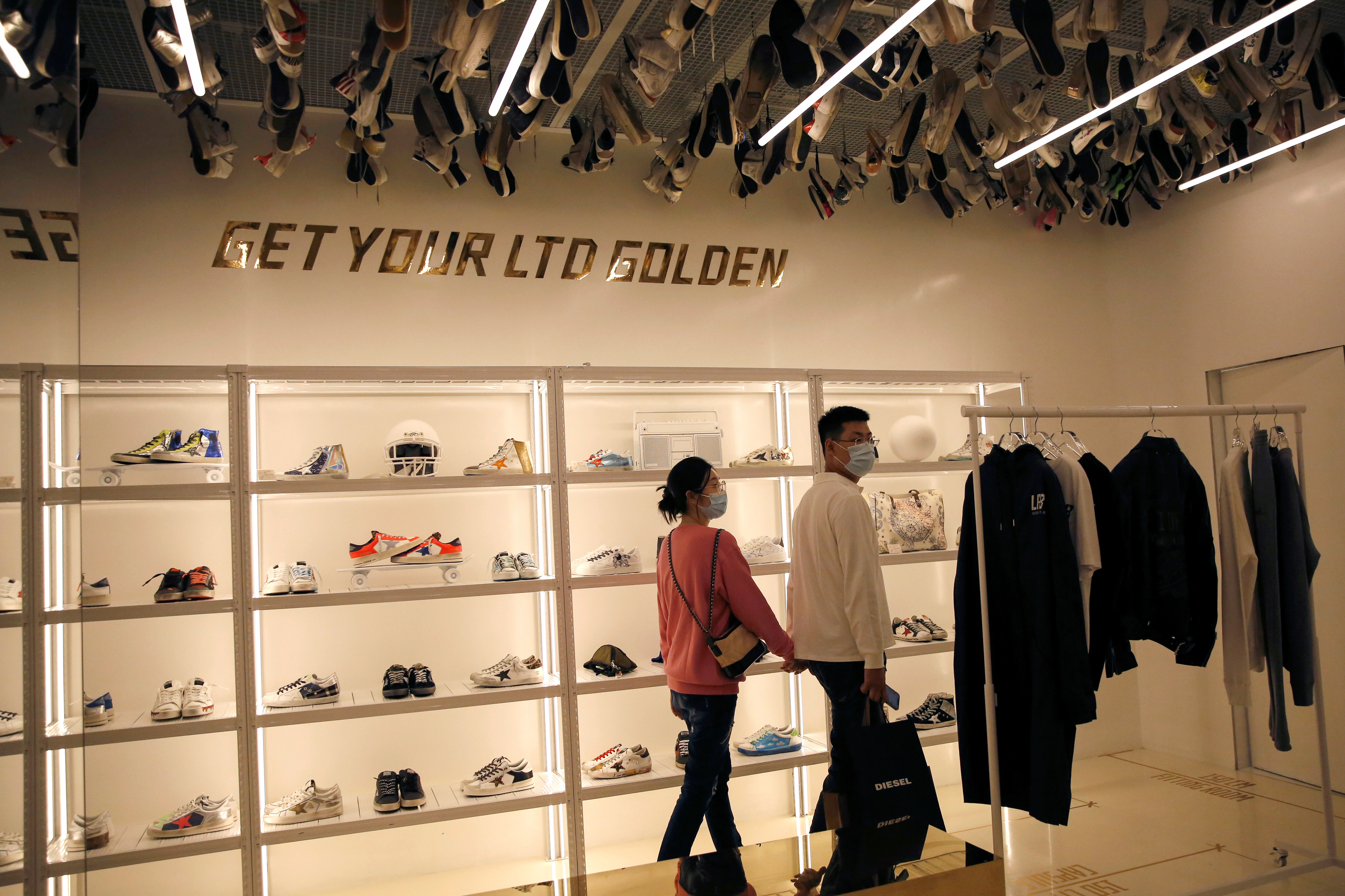 The Controversial Price Of Luxury Sneakers - TFG Media