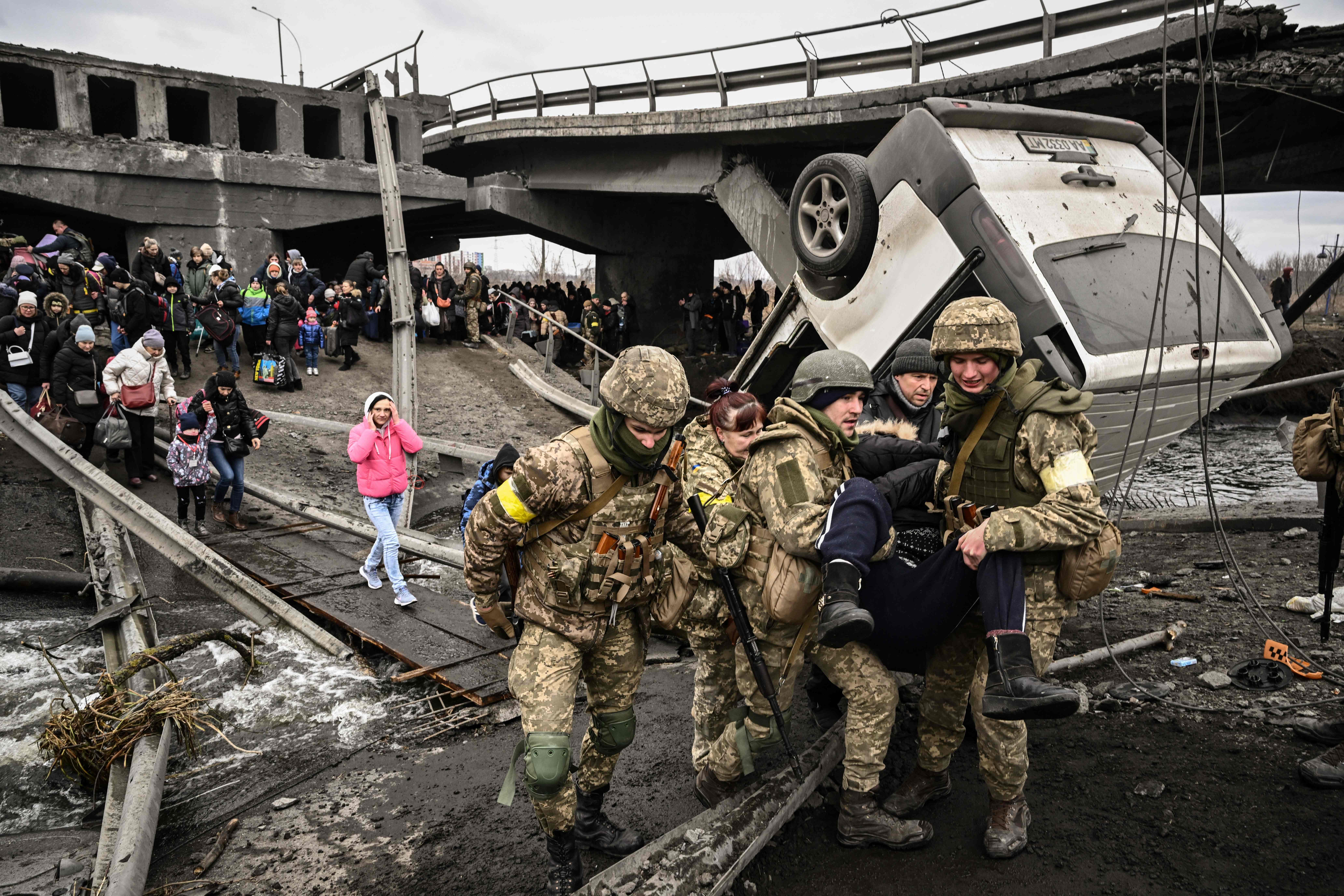 Свежие новости войны на украине на сегодняшний