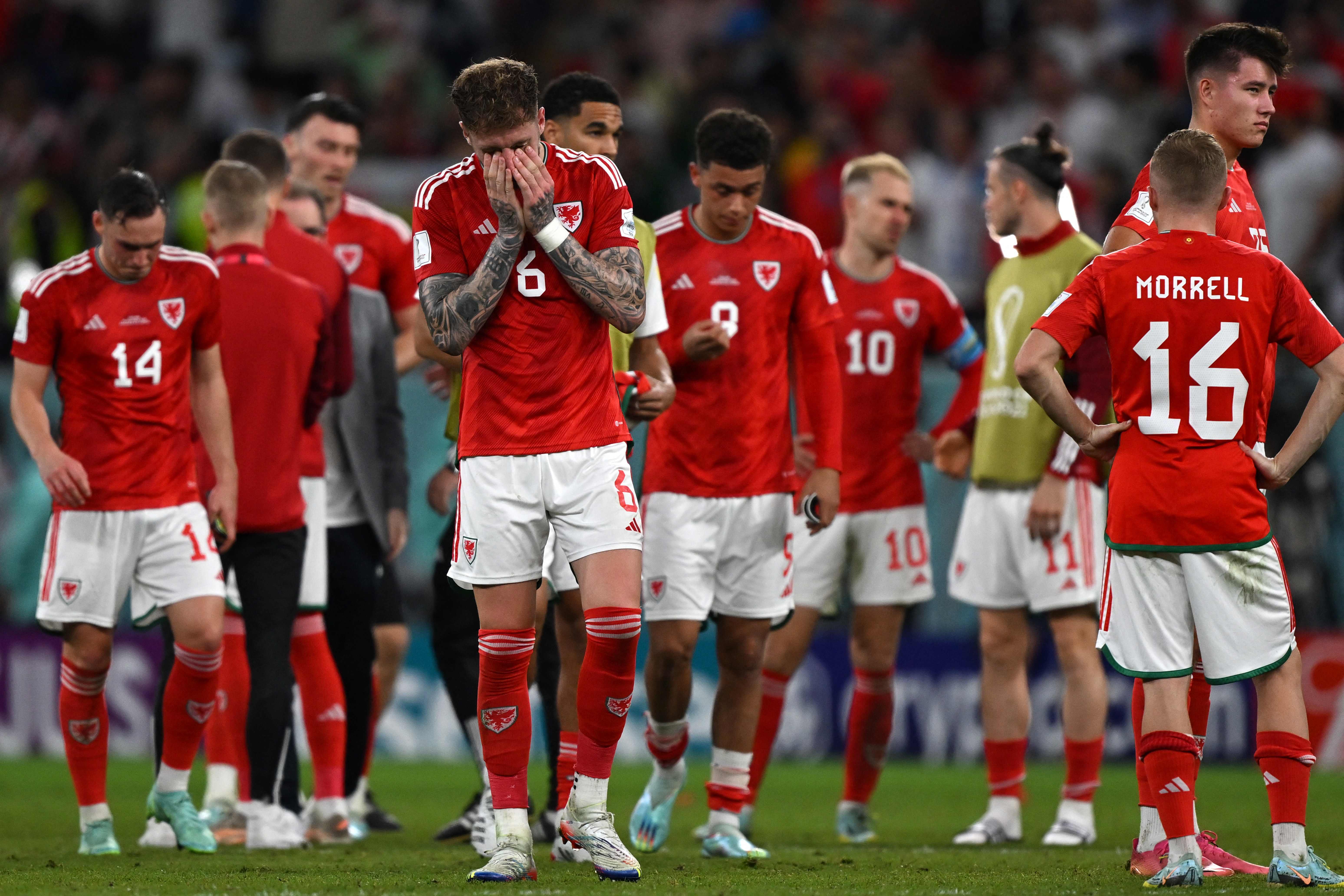 Wales Beat Ukraine to End 64-Year Wait for World Cup Return - News18