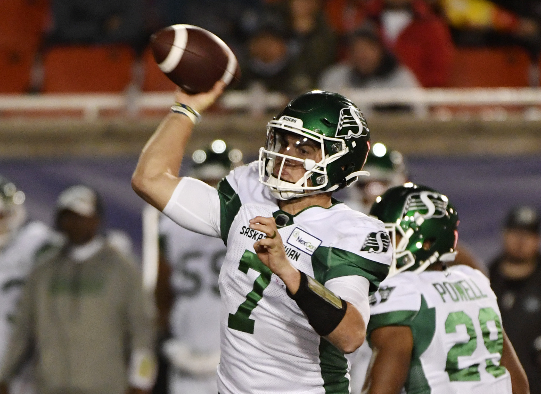 Alouettes look to cement home playoff date with win over Redblacks 