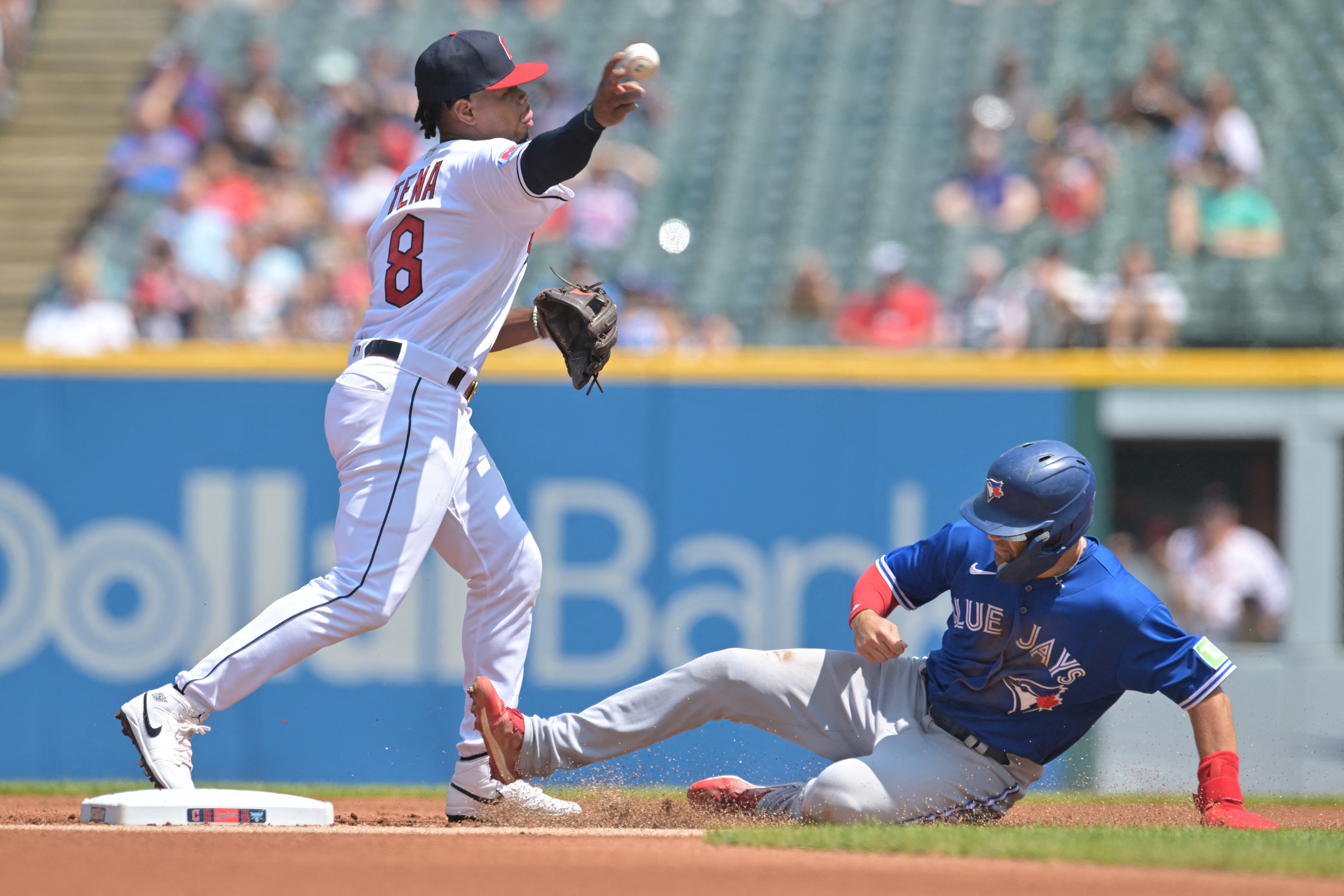 Cleveland cuts former All-Star RHP Noah Syndergaard after Sunday's start  against Toronto