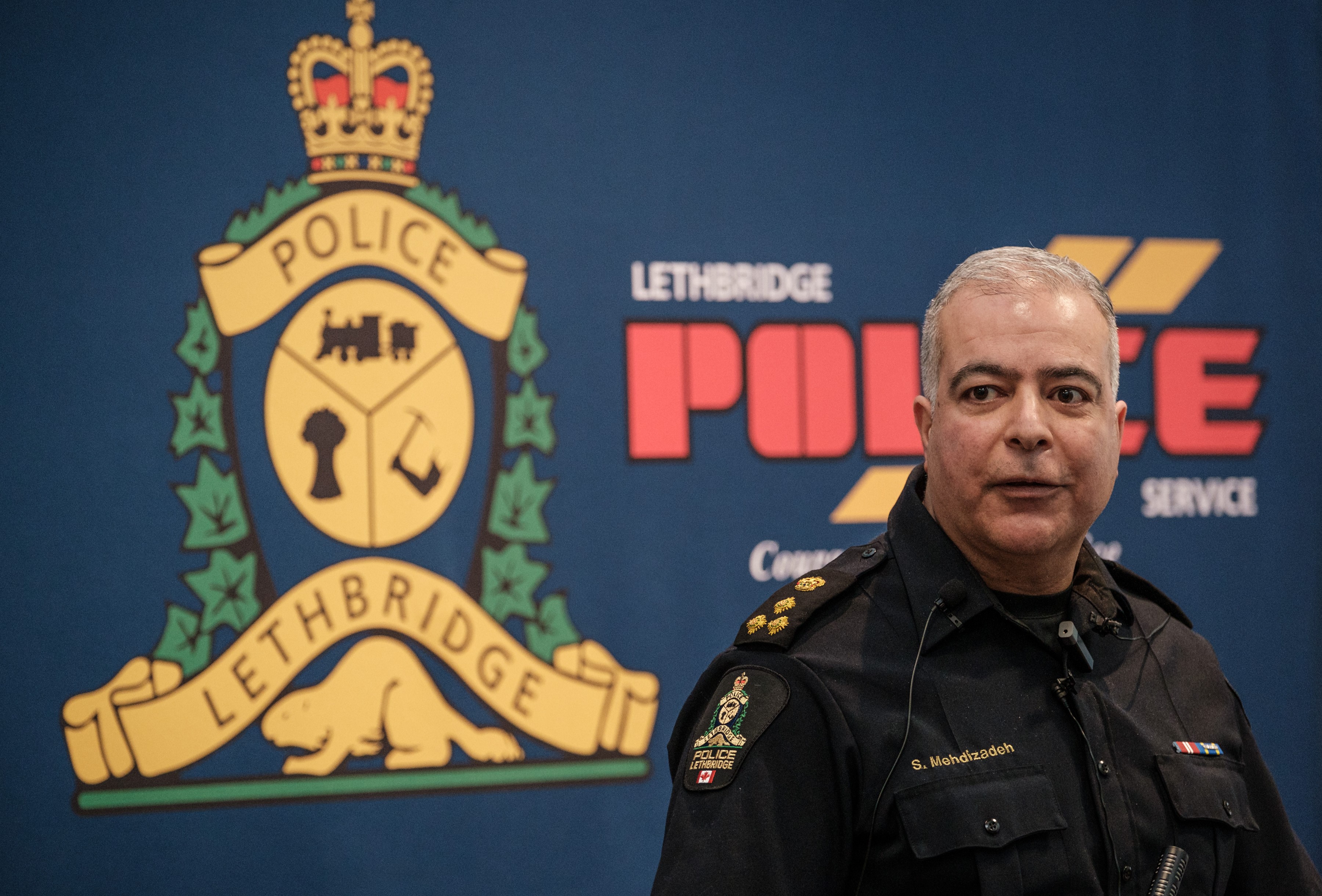 Lethbridge police officer suspended for alleged improper database search,  faces ASIRT investigation - The Globe and Mail