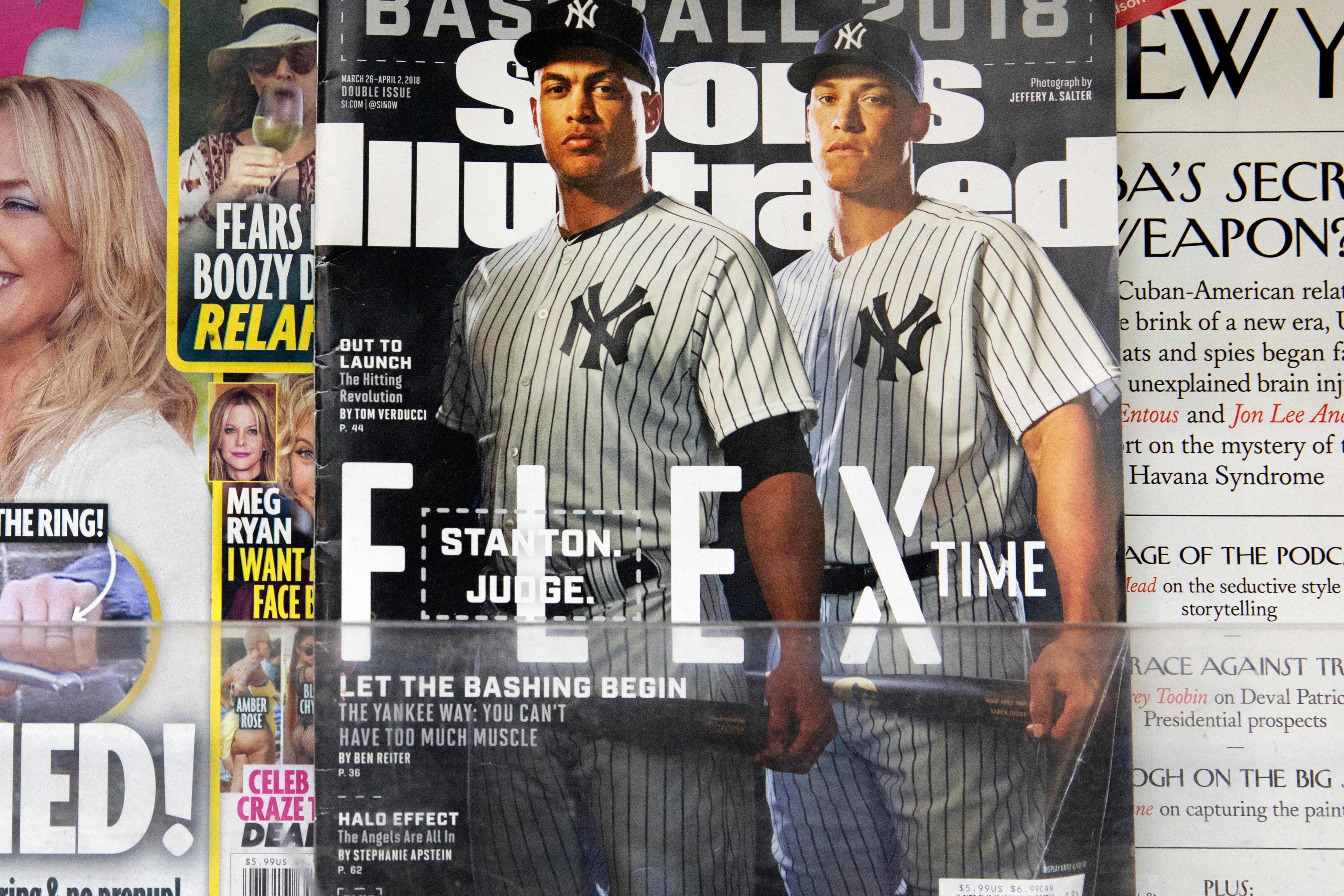 Sports Illustrated employees left in limbo as publisher faces