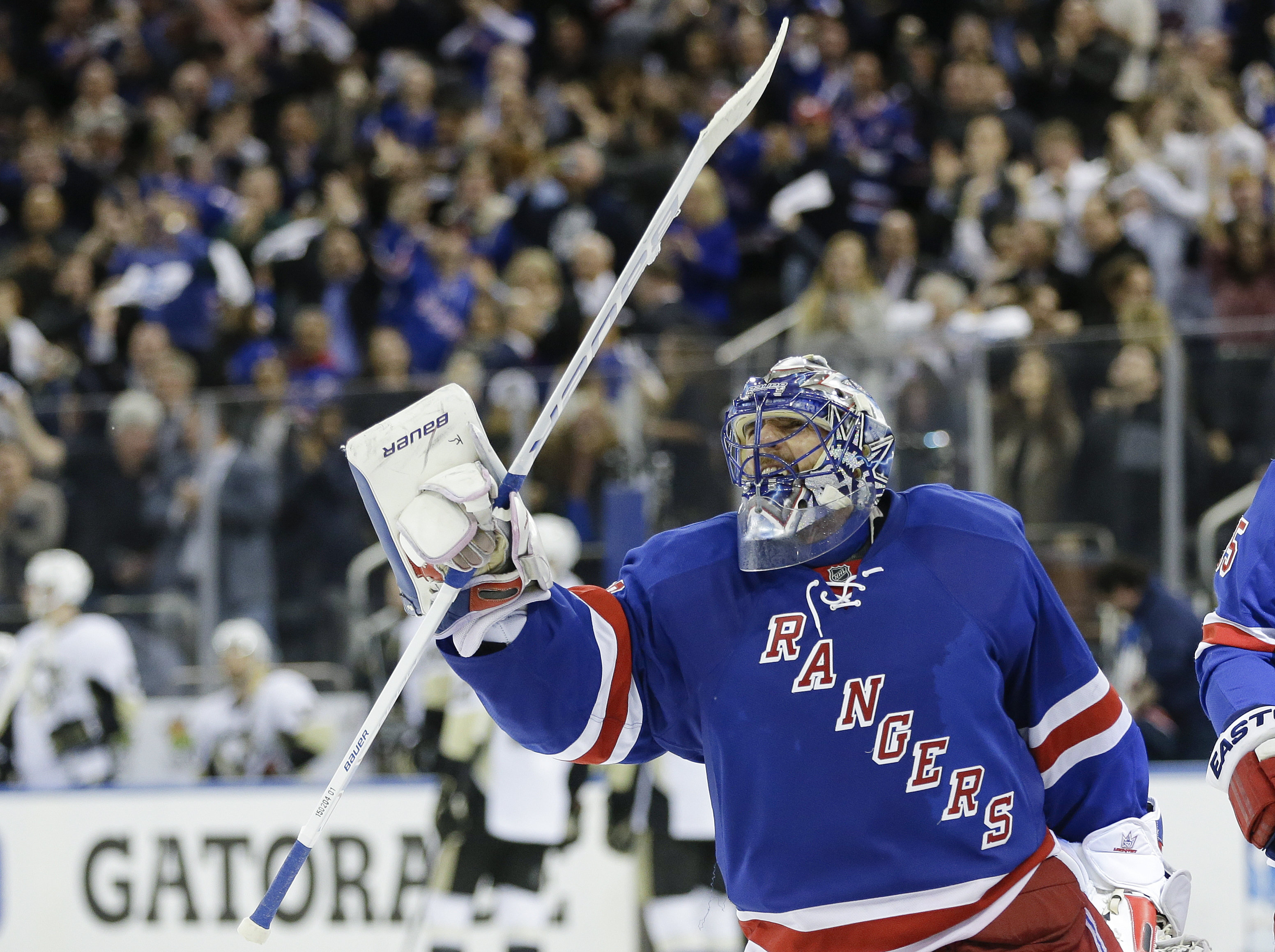 New York Rangers: Henrik Lundqvist owes so much more to his franchise