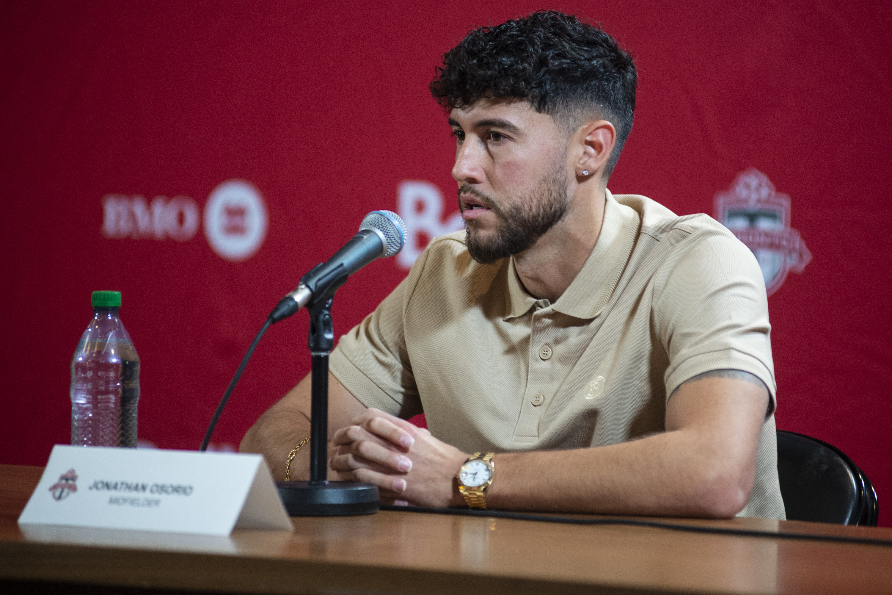 Canadian midfielder Jonathan Osorio on verge of milestone 300th