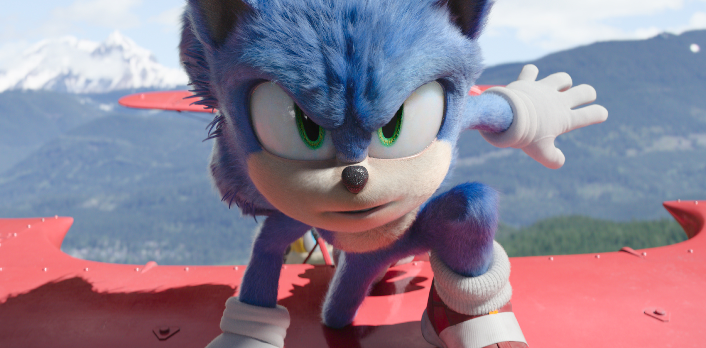 Jeff Fowler · Sonic The Hedgehog 2 (4K Ultra HD) (2022)