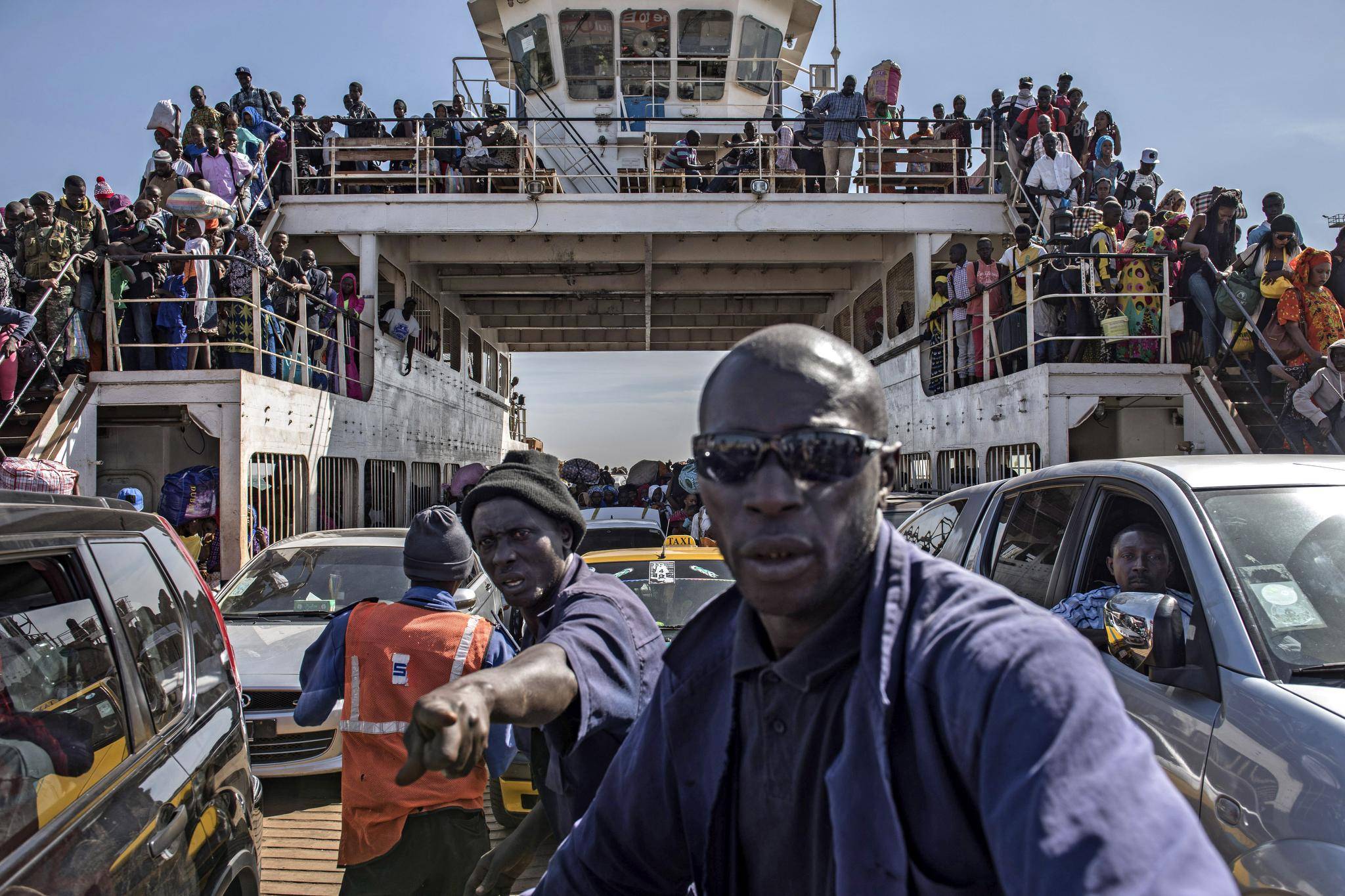 Exile Of Gambia S Yahya Jammeh A Victory Amid Fragile African Democracy The Globe And Mail