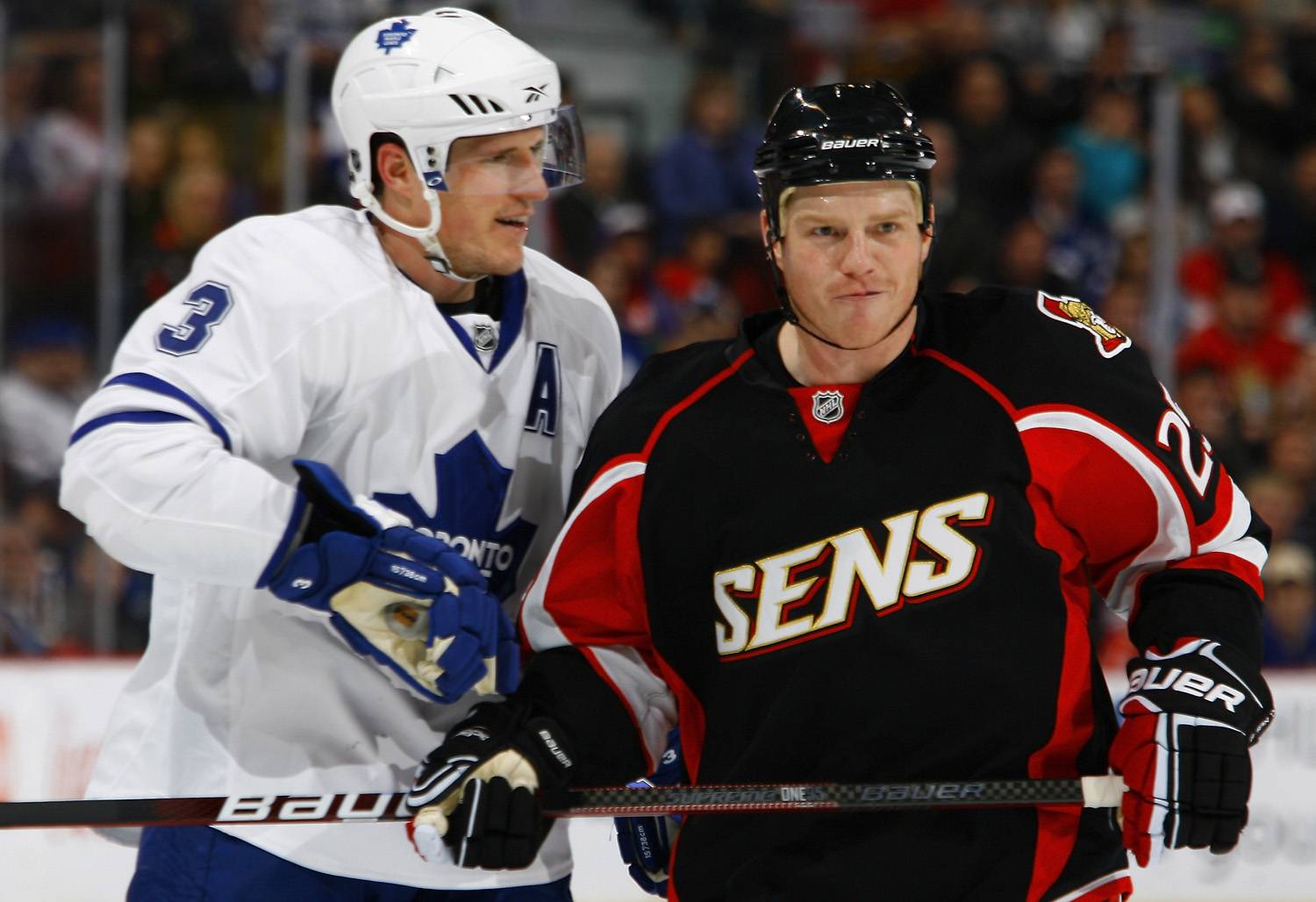 Dion Phaneuf: A Good Fit for the Oilers?