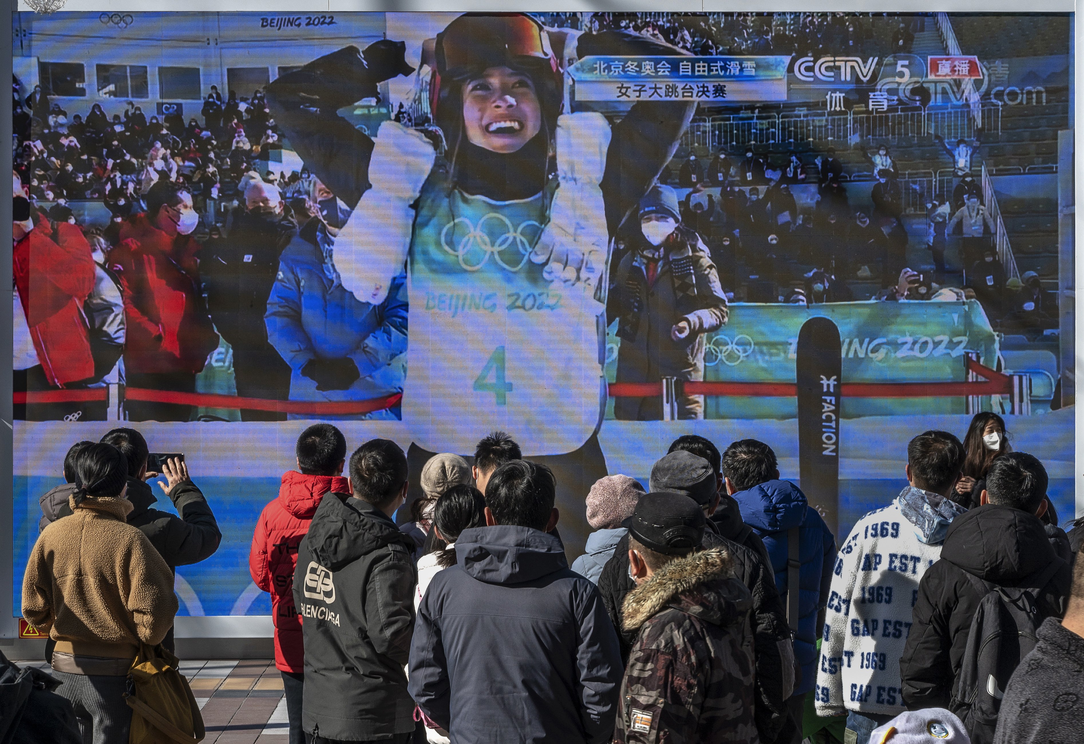 CBC ratings for Beijing Olympic Games falling short amid Canadian ambivalence