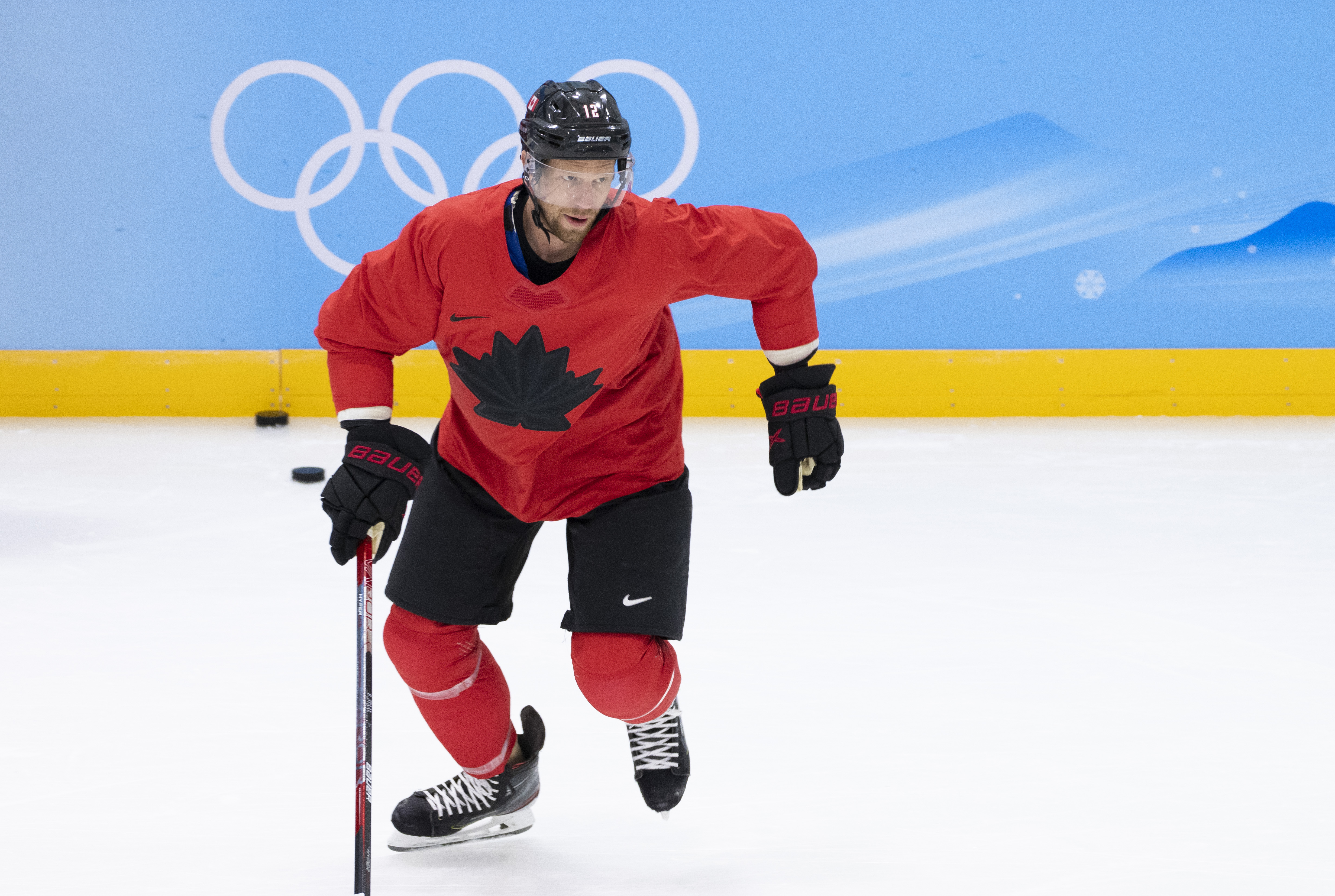 Meet Eric Staal: Canada men's ice hockey captain at Beijing 2022