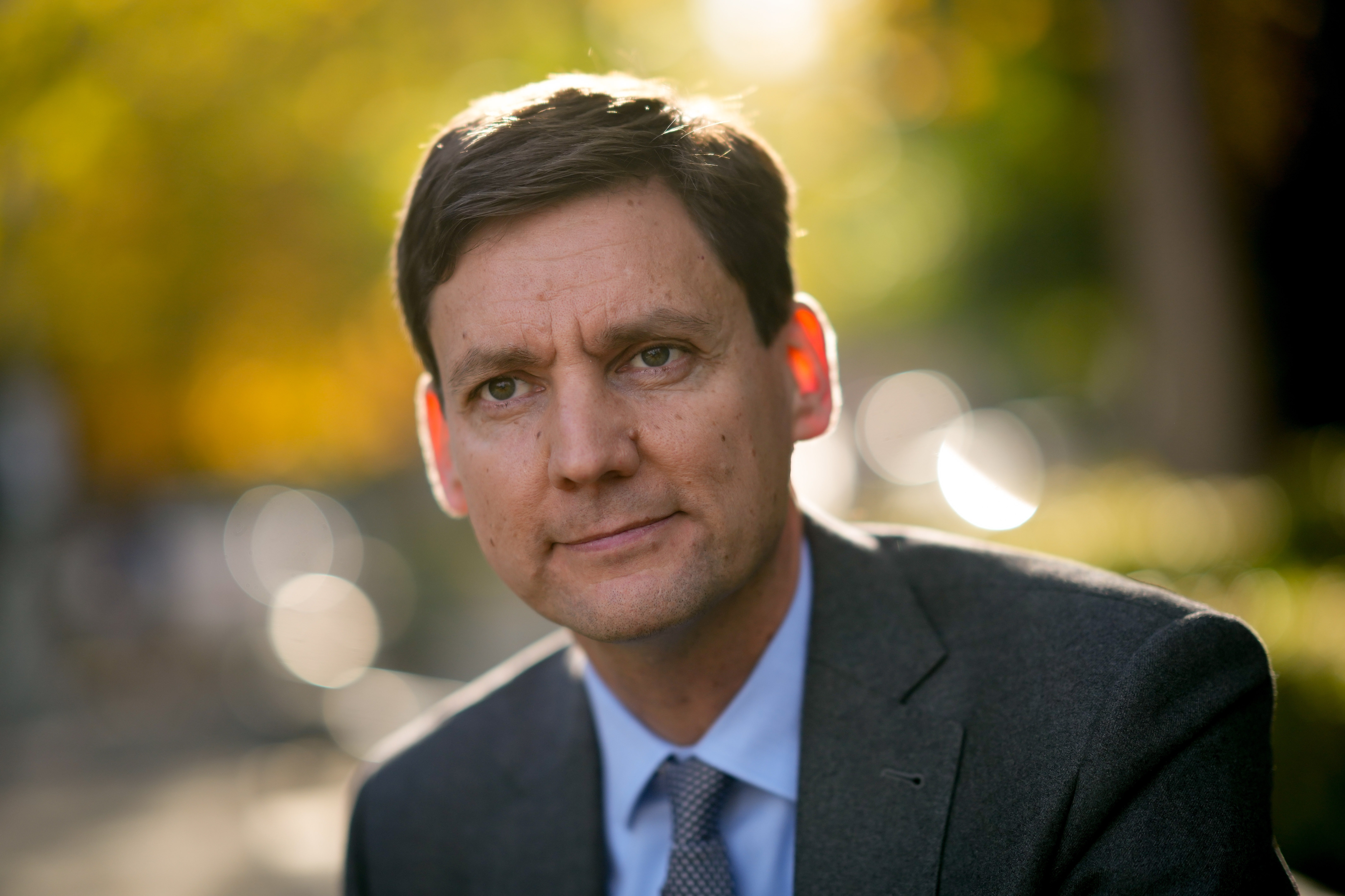 B.C. Premier David Eby talks housing, healthcare and more in