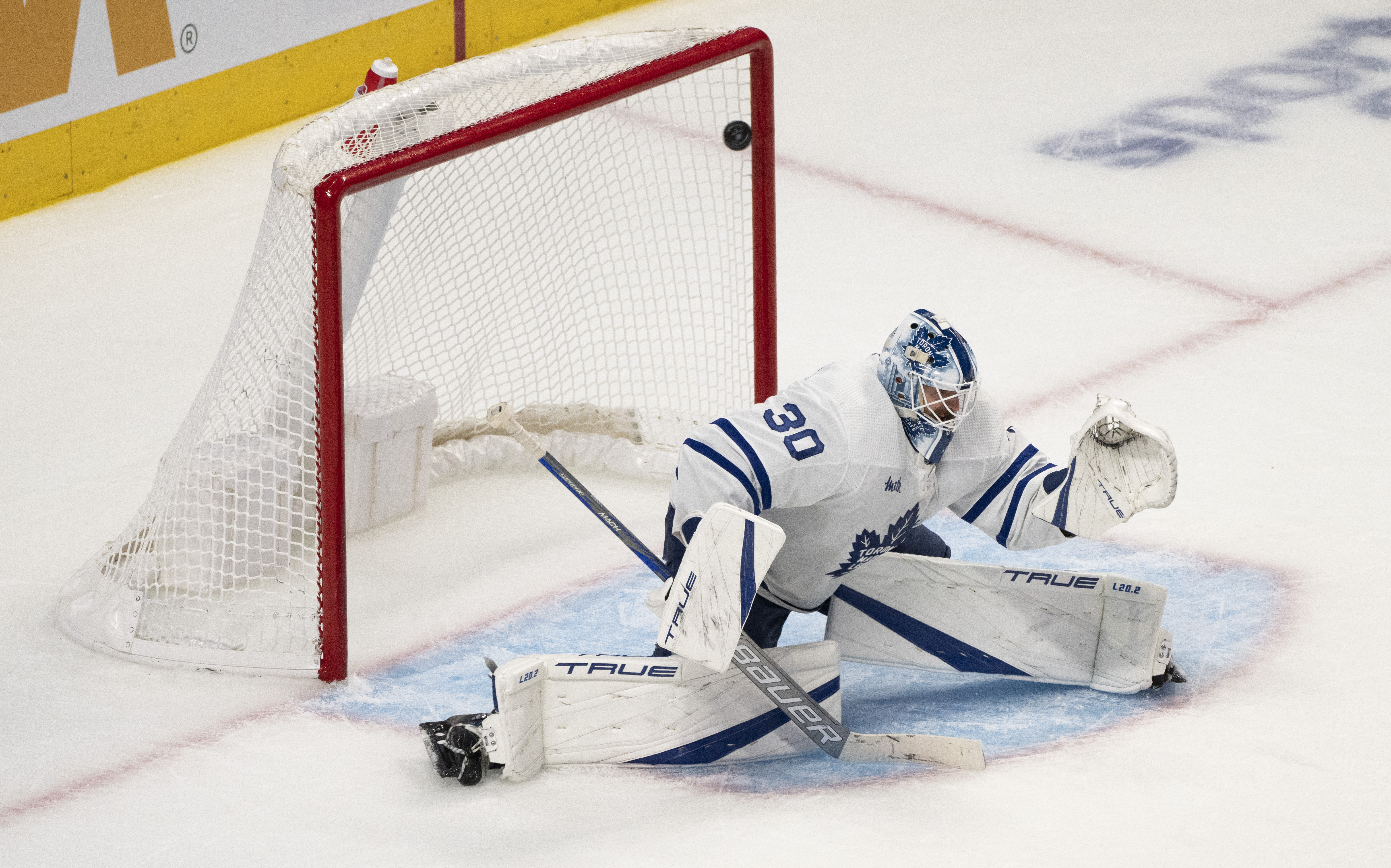 Maple Leafs recall Erik Kallgren as Matt Murray remains sidelined