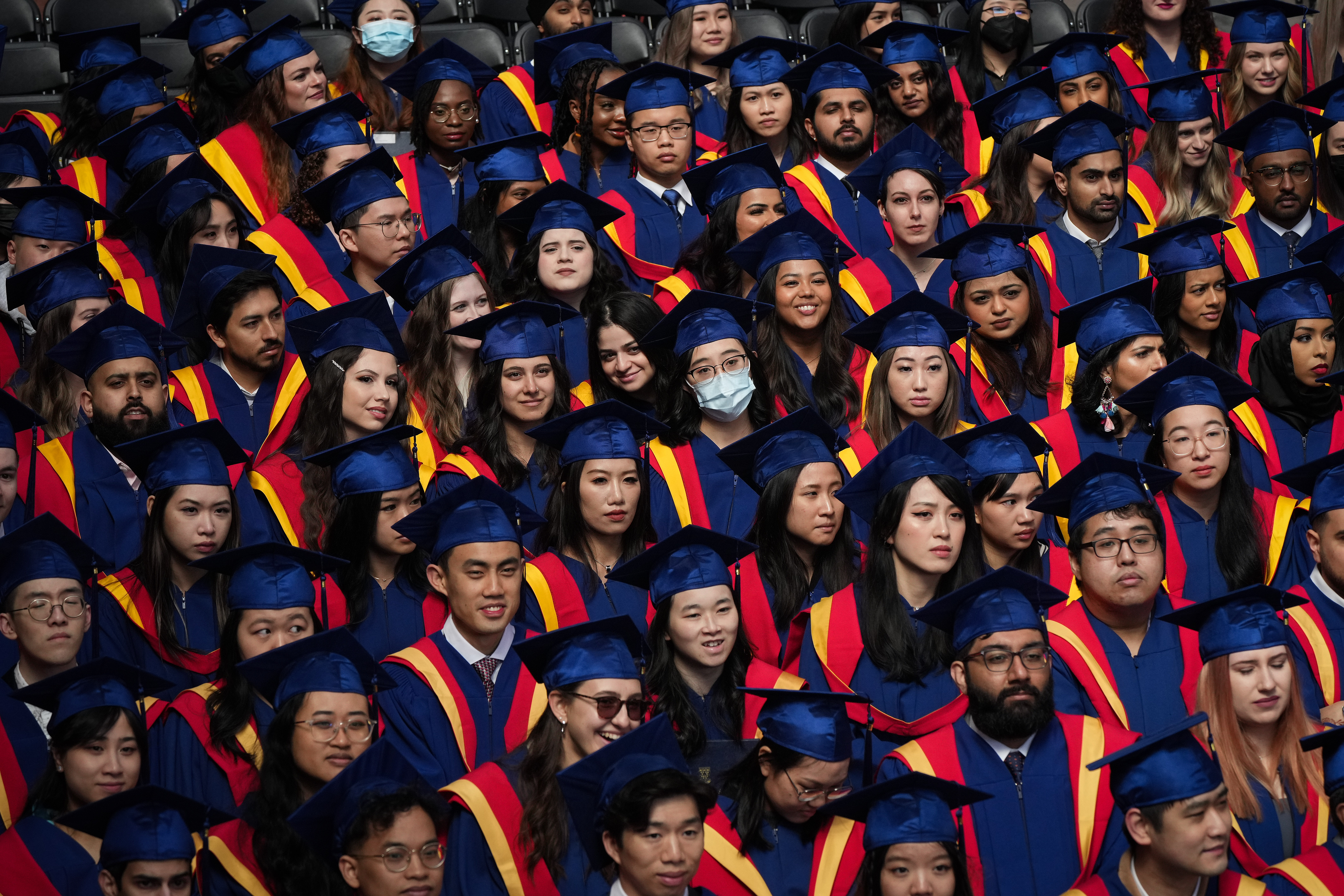 Why the gap between men and women finishing college is growing