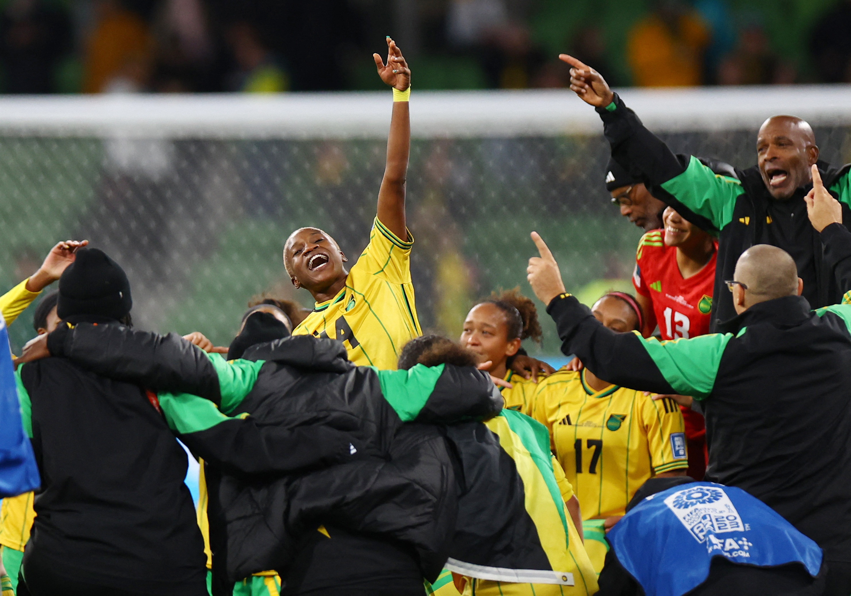 Jamaica vs Brazil 0-0: Women's World Cup 2023 – as it happened