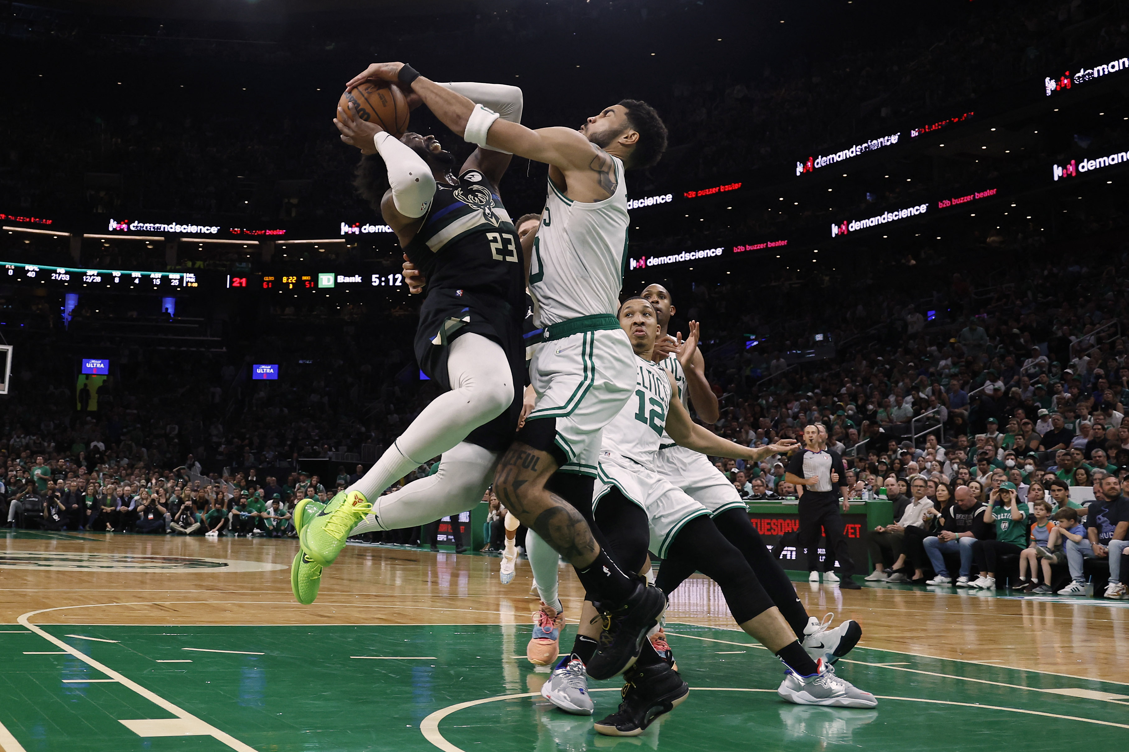 What to know about the Boston Celtics, who face Bucks in NBA playoffs