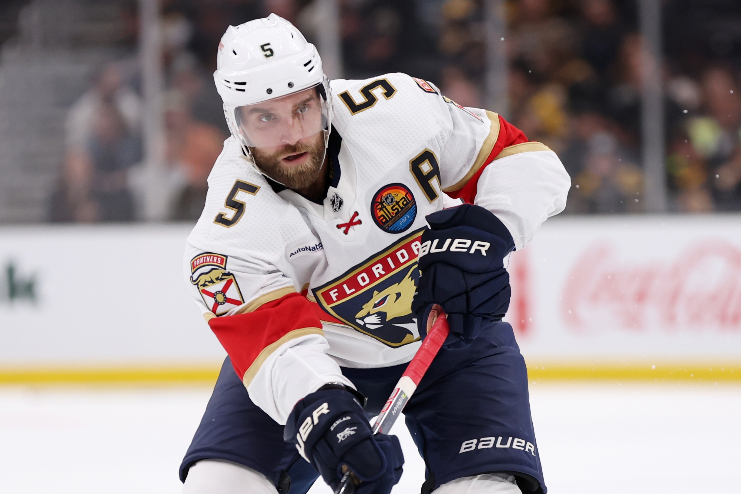 Florida Panthers put defenceman Aaron Ekblad on long-term injured reserve -  The Globe and Mail