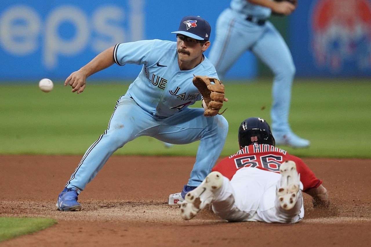 Jose Berrios gets early hook, plan backfires as Twins top Jays 2-0 to  complete sweep - The Globe and Mail