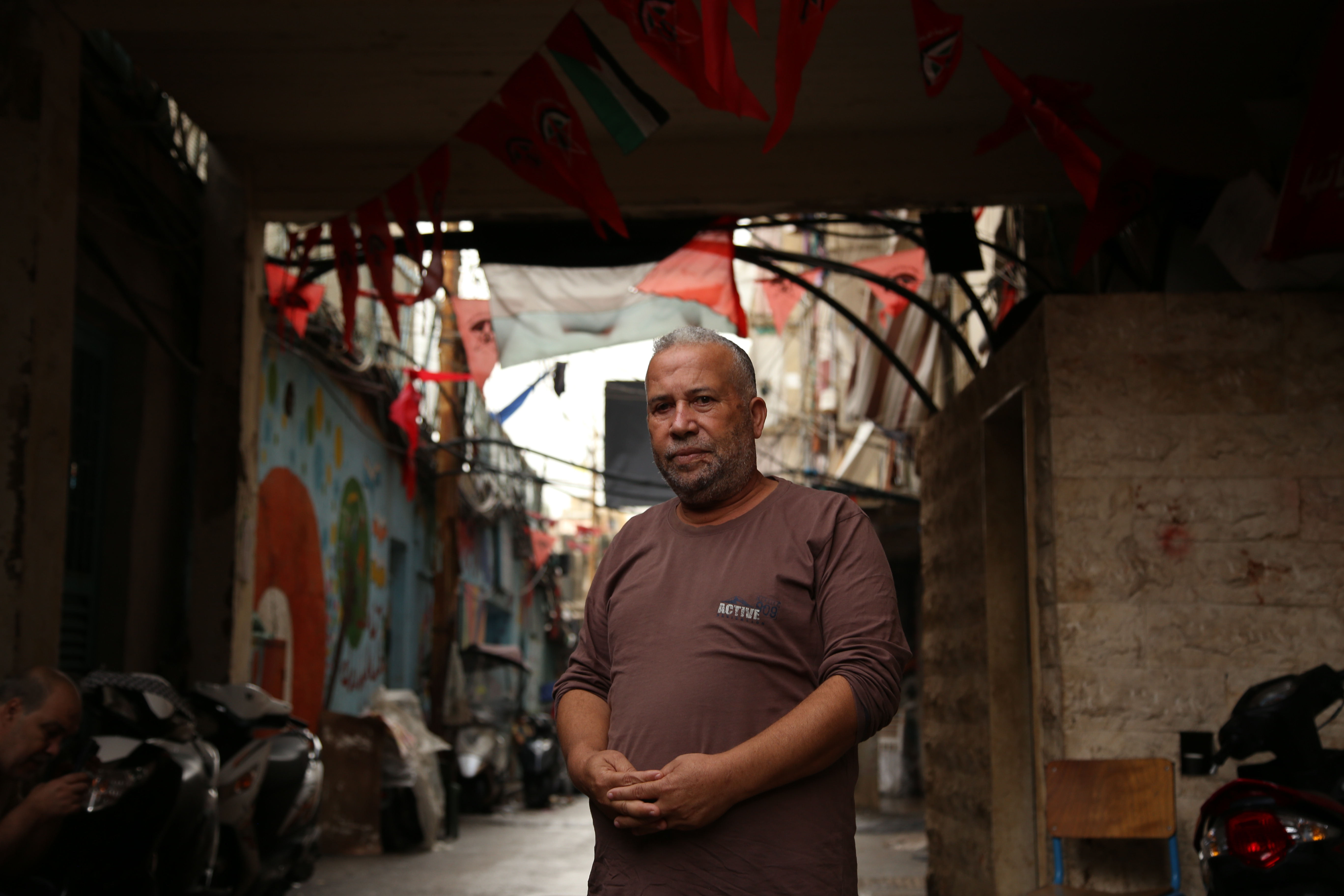 Samidoun delegation to Lebanon begins: Visit to Shatila camp, meeting with  boycott campaign