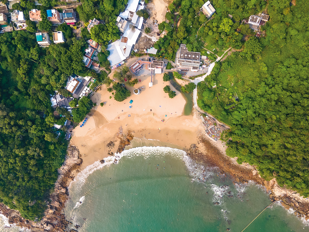 Lamma Island