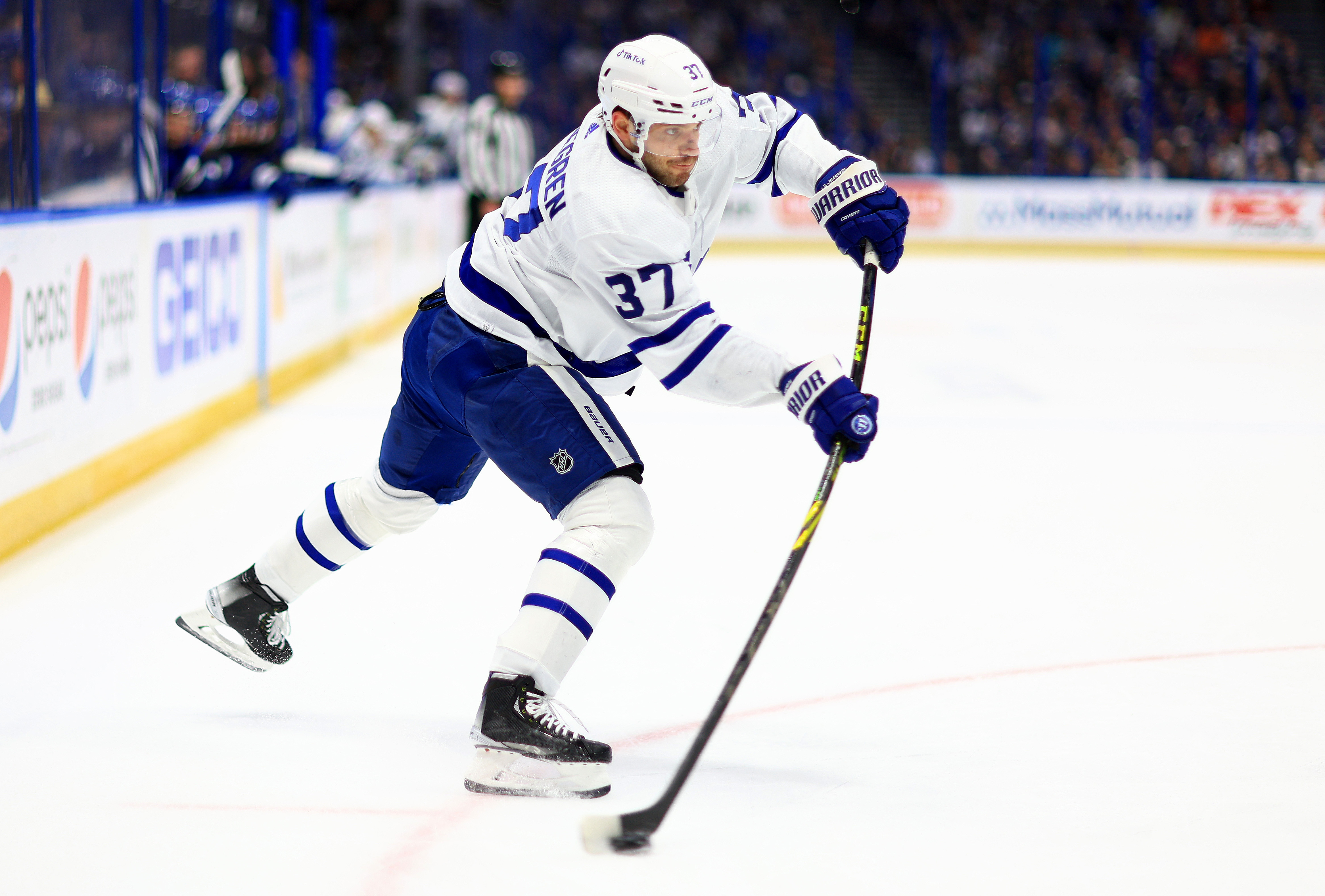 Toronto Maple Leafs sign defenceman Timothy Liljegren to two-year contract  extension